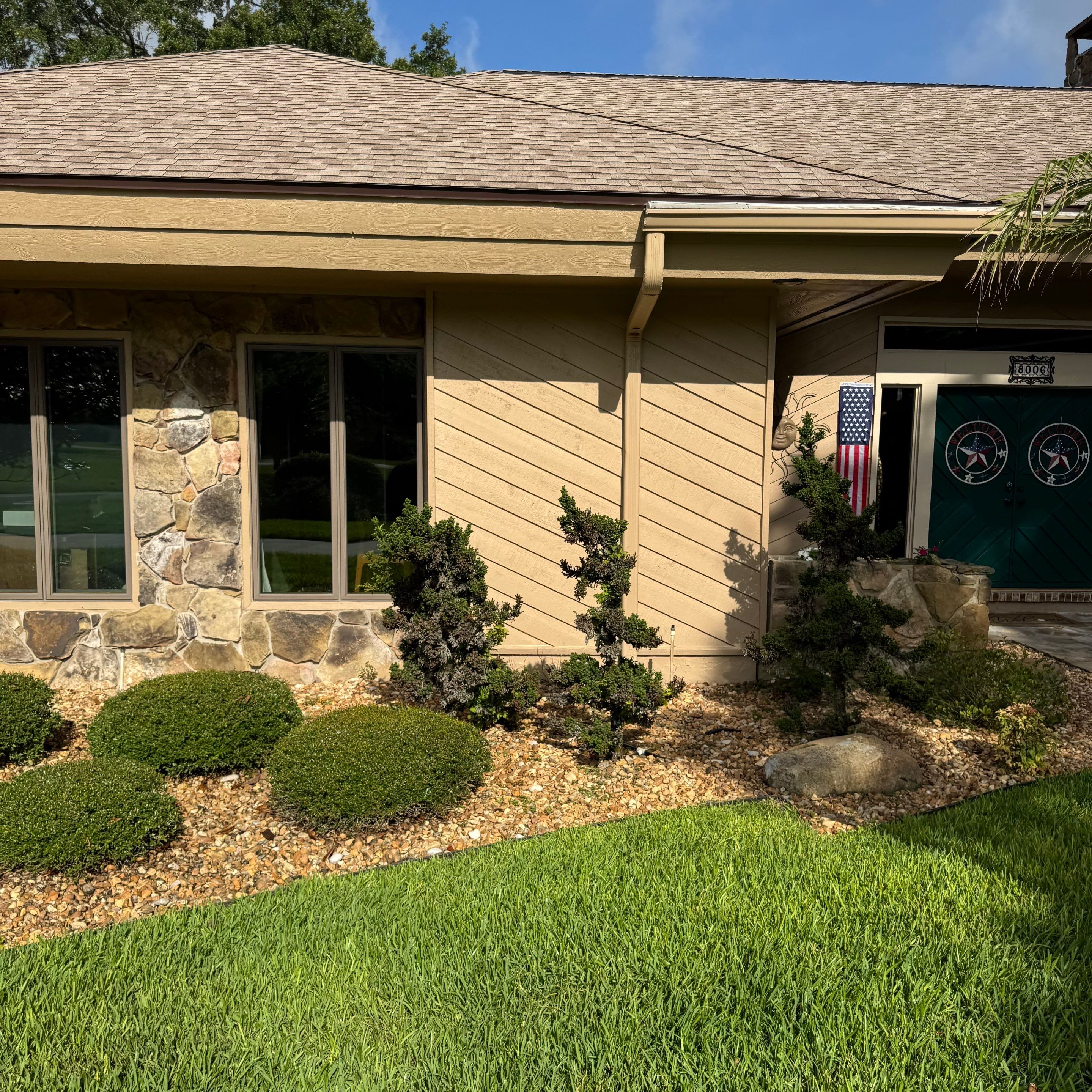 Deerwood Resident | Plant Install & Tree Work by ProGreen Services