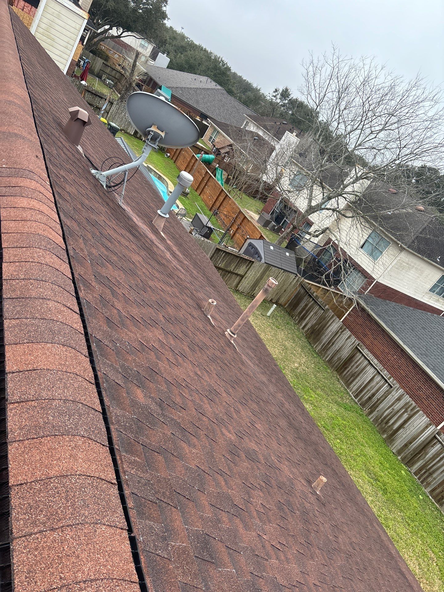 Roof Repair Pearland by Roof Repair Company
