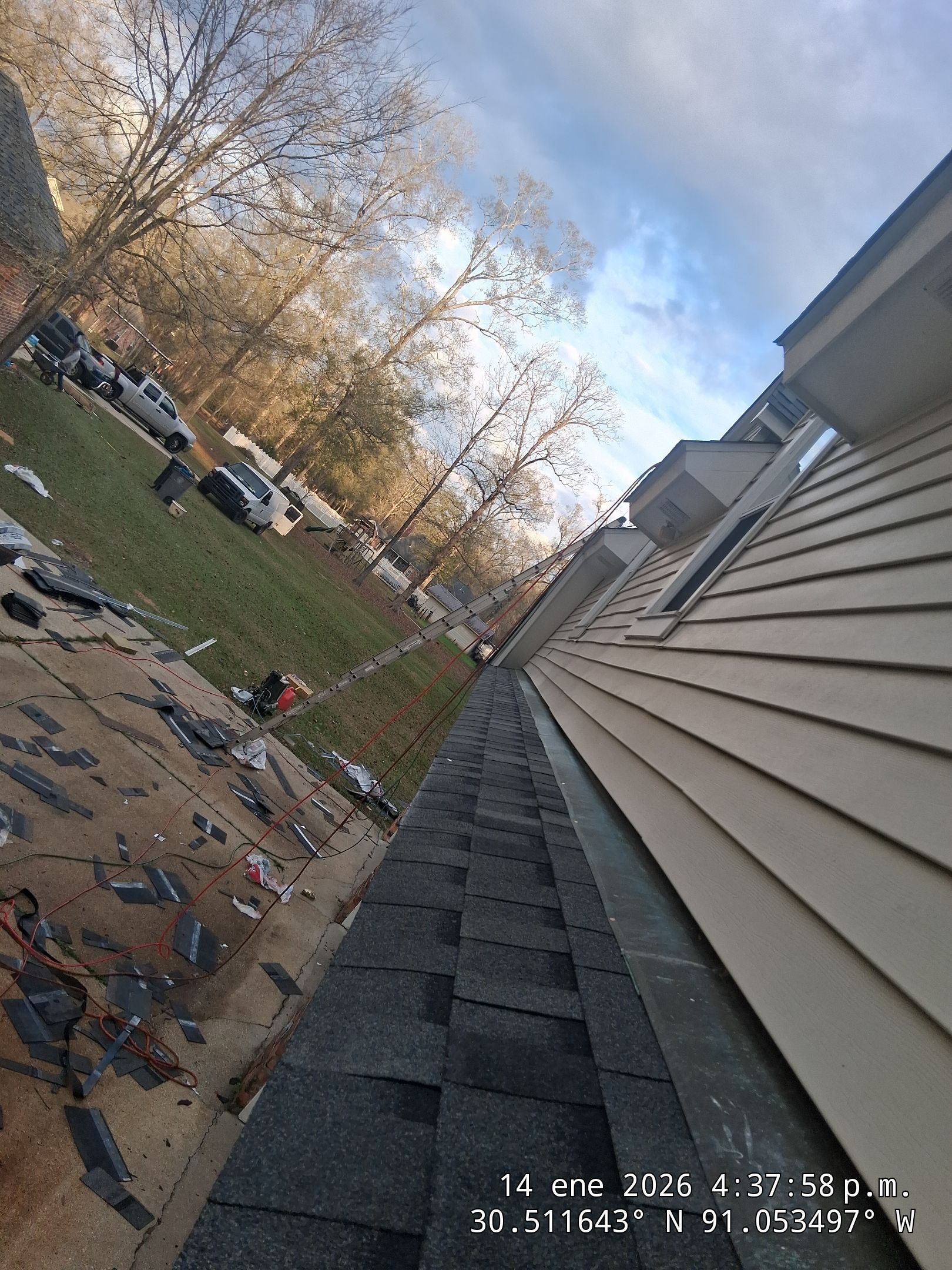 Atlas Pinnacle Pristine Hearthstone by Top Team Roofing & Construction