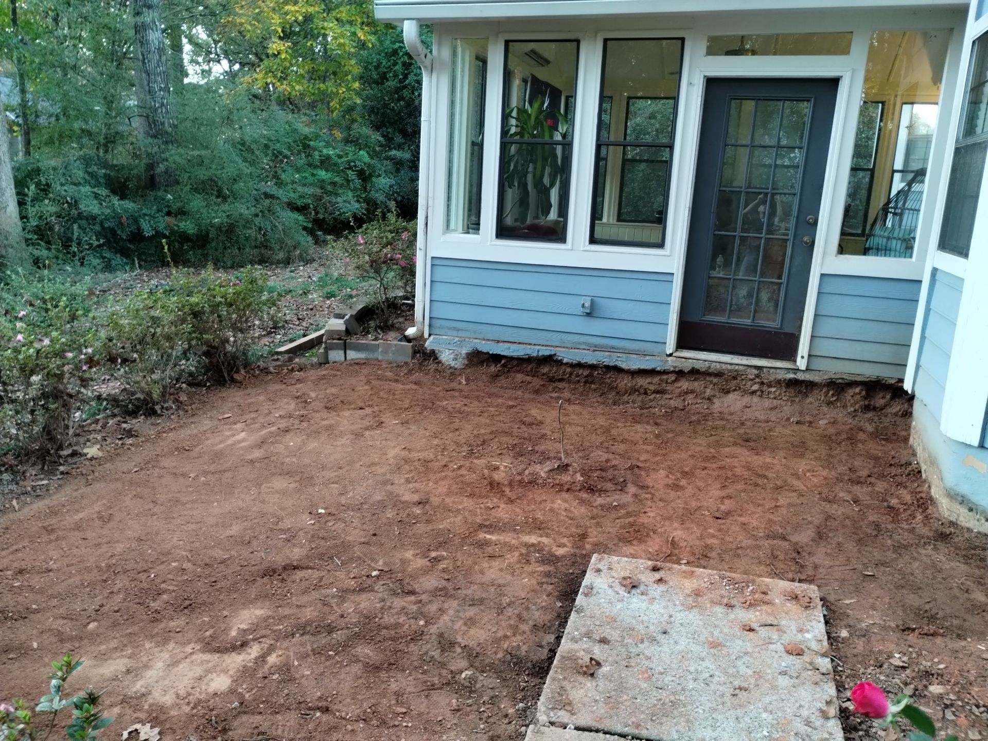 Lilburn Deck Rebuild by SWC Contracting, LLC
