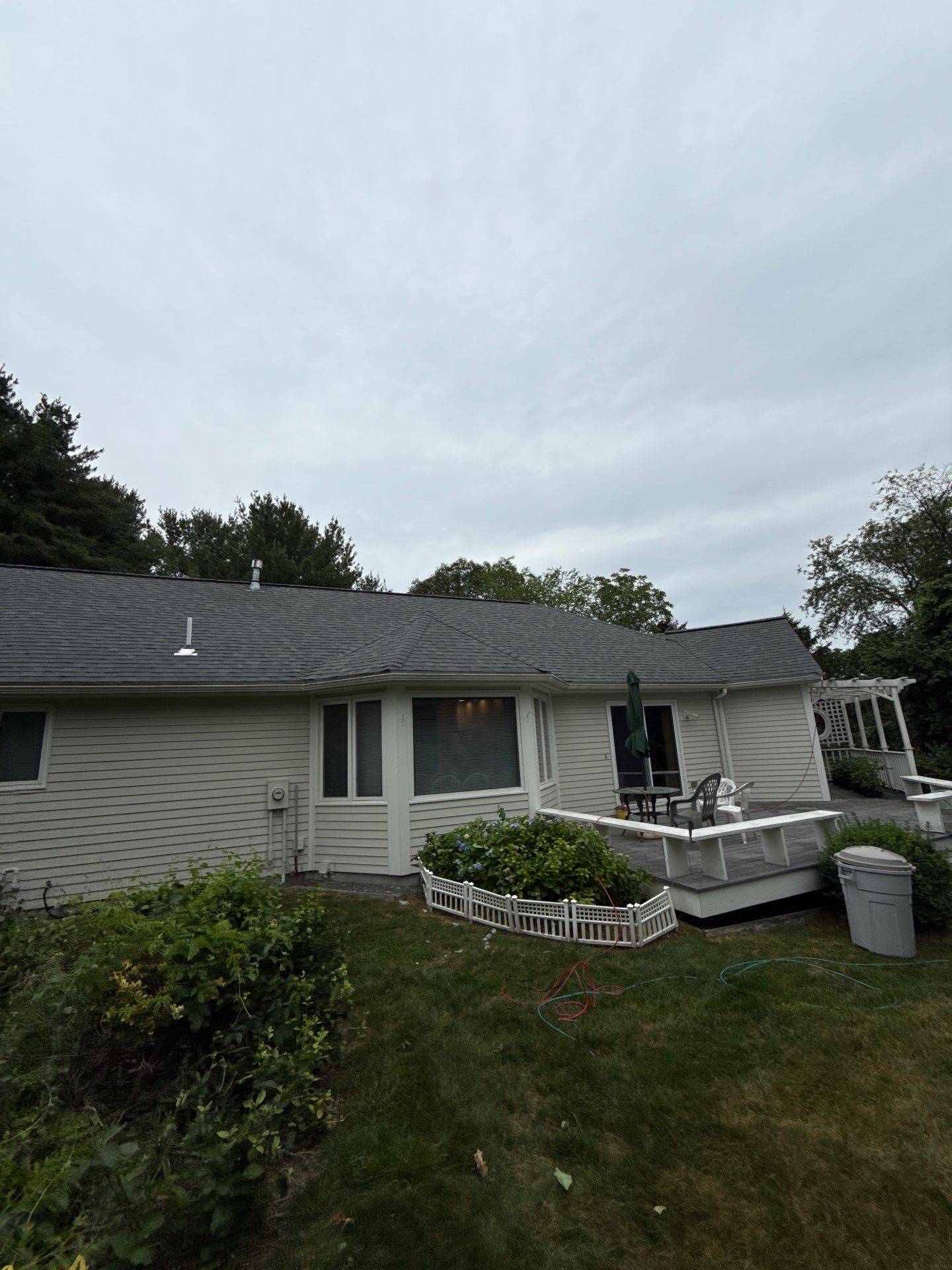 Asphalt Shingle Roof Replacement | Billerica, MA by Mighty Dog Roofing of Greater Middlesex County