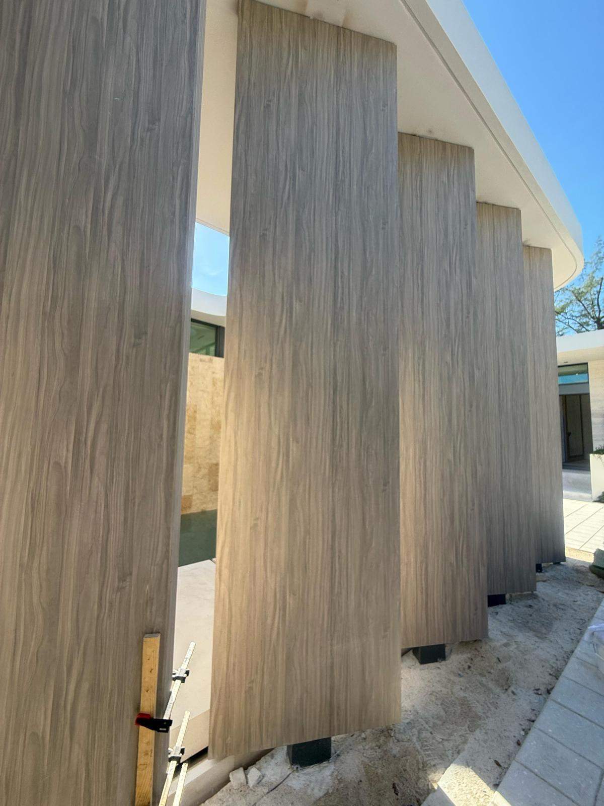 Private Home Miami Beach by Toledo Iron Works