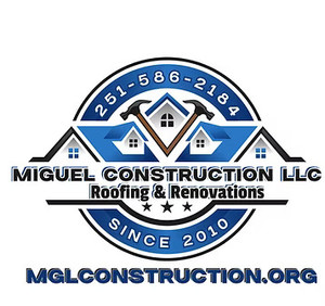 Logo for Miguel Construction LLC