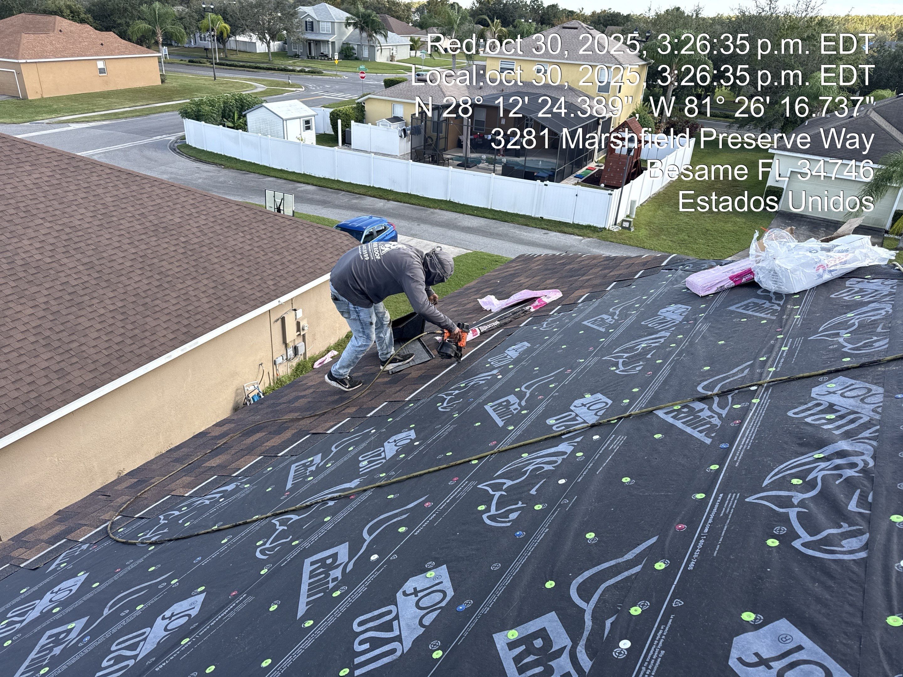 Project in Kissimmee by You Restorations LLC DBA YOU-Home