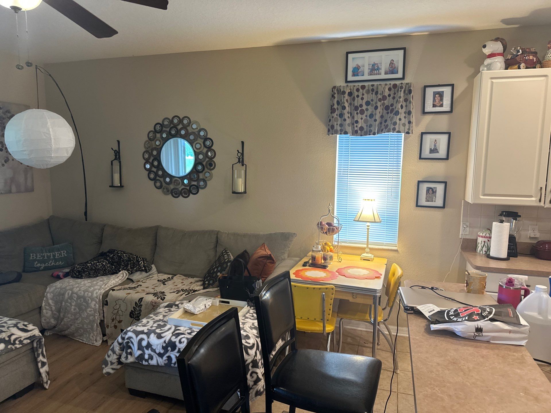 Water Damage Claim in Brooksville by FLAPA & KeyStone