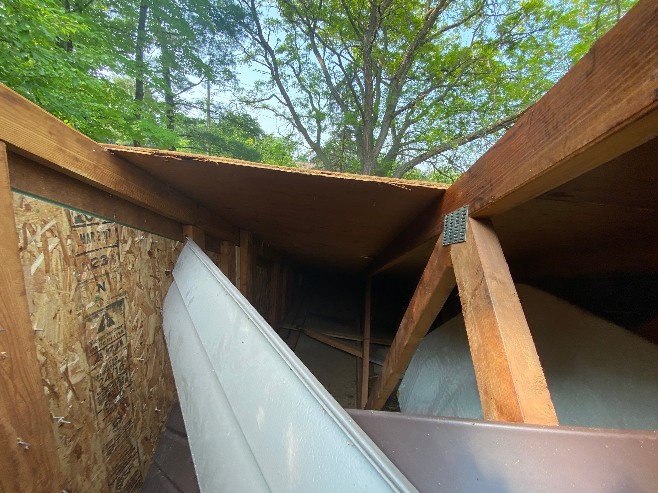 Roof Replacement using CertainTeed Landmark by 180 Contractors