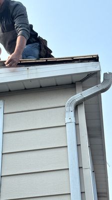 Gutter Protection for Riverside Homes