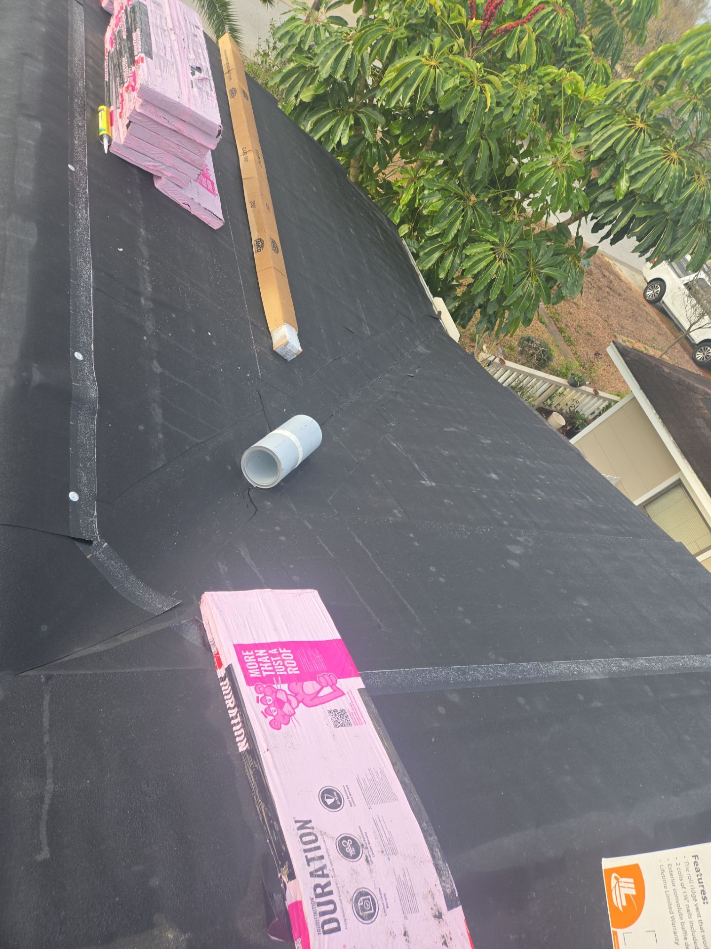 Project in St. Petersburg 33710 by Mitchell Roofing Company LLC 