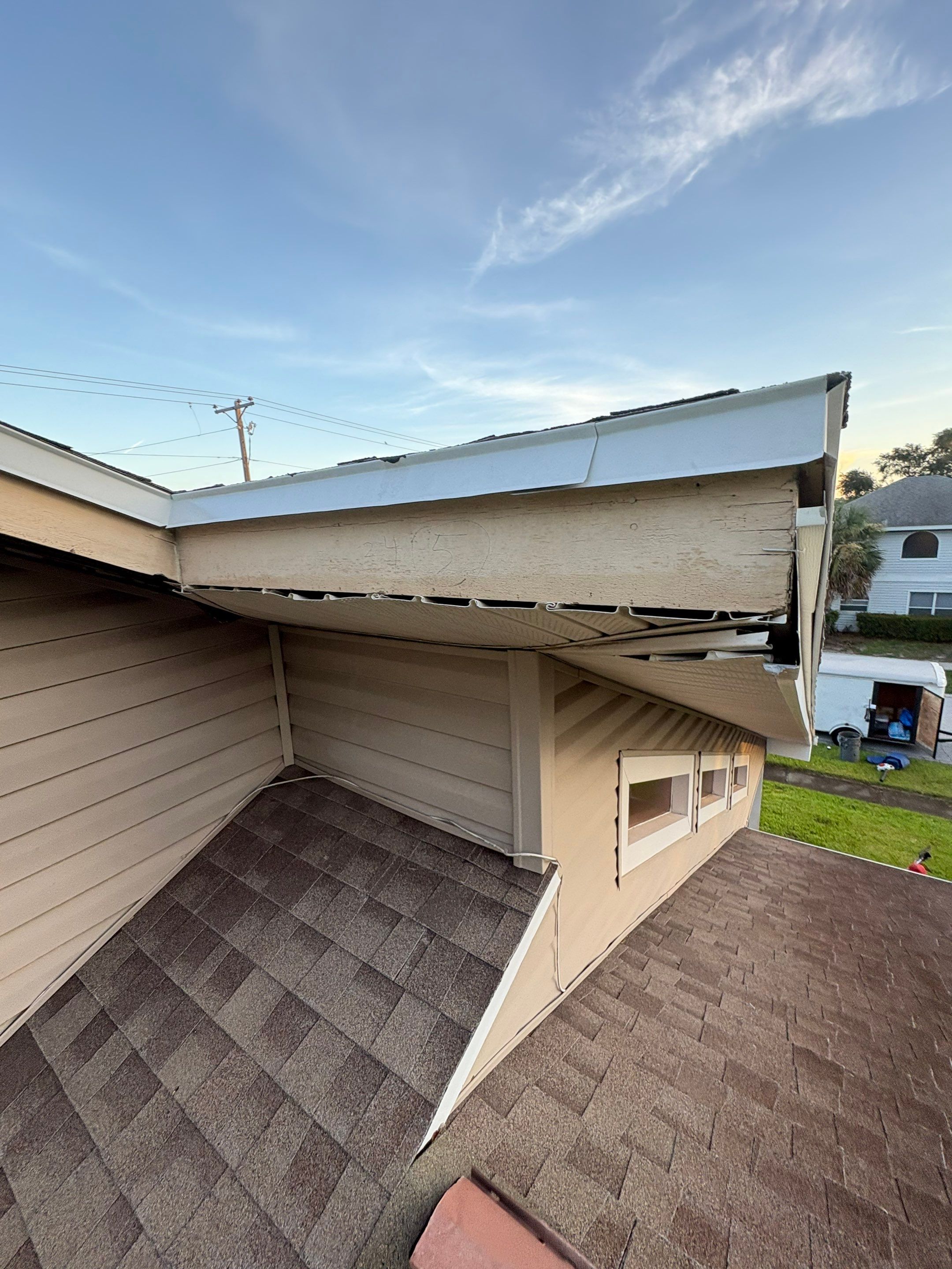 Project in Seminole 33776 by Mitchell Roofing Company LLC