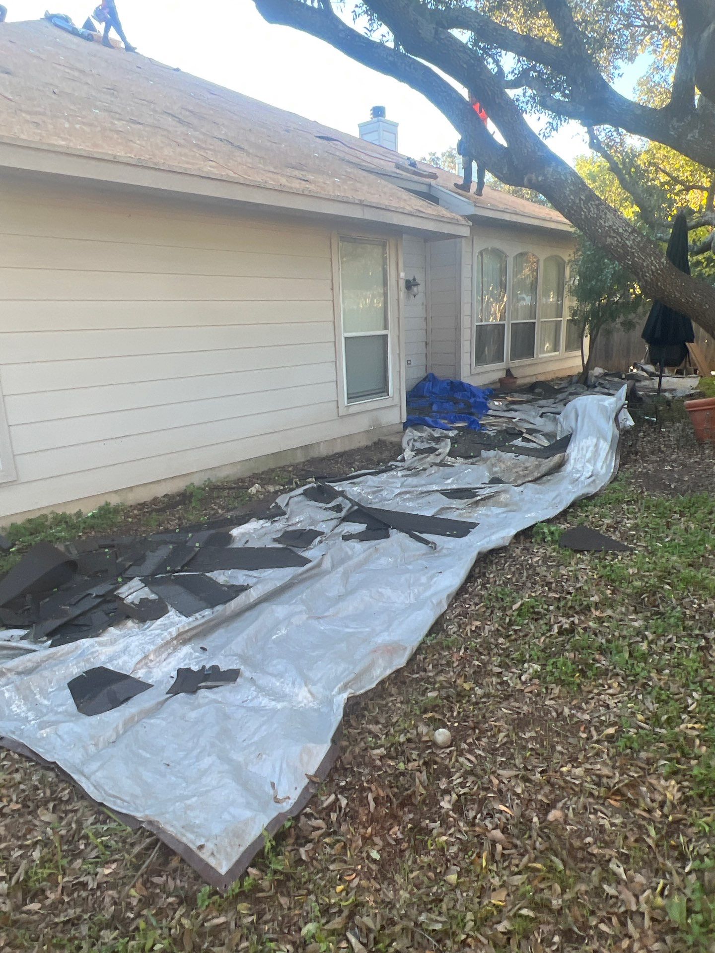 Project in Austin by Rhino Roofing and General Contracting, LLC