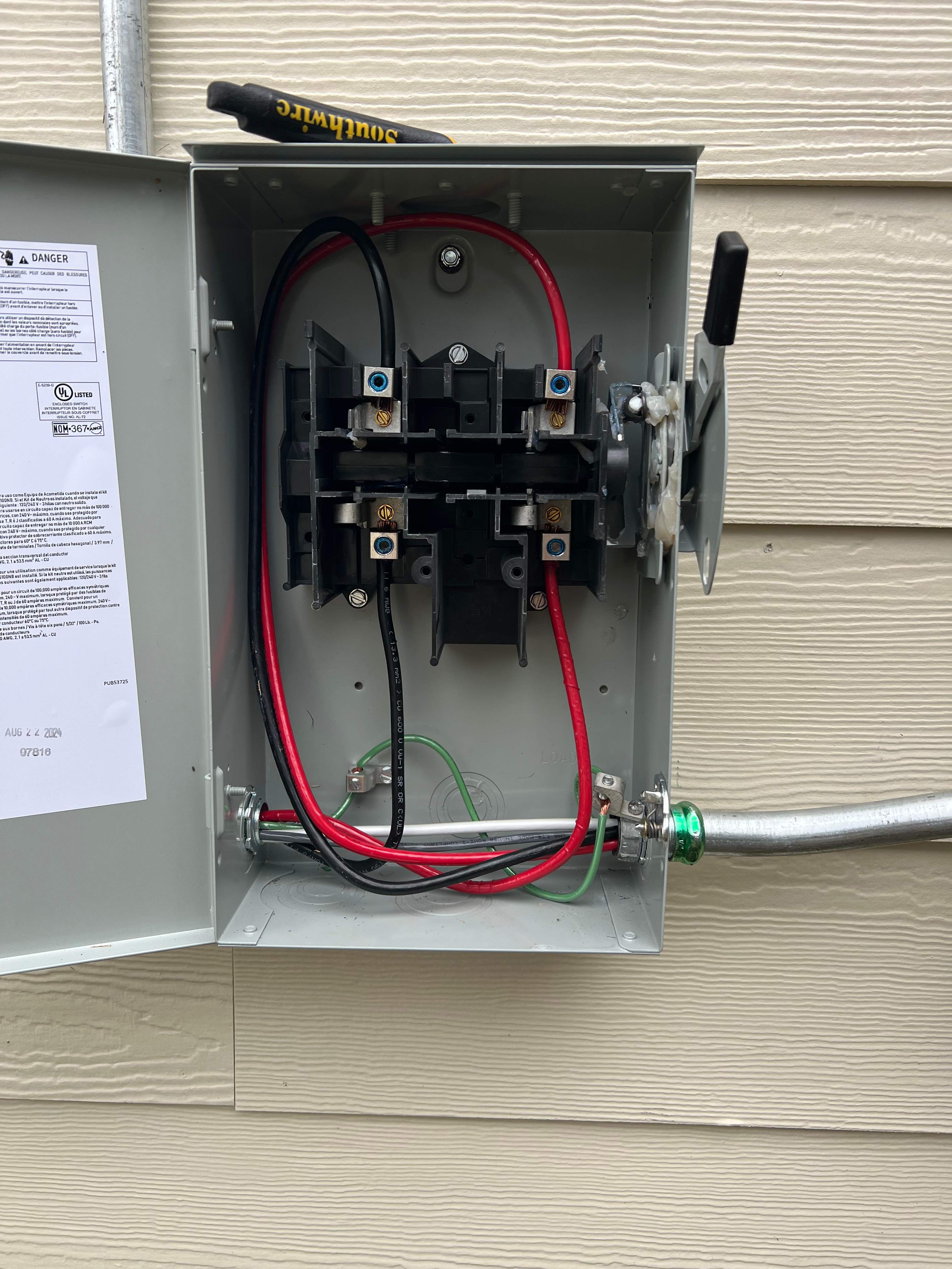 Milner Ga Project by Zero Grid Power Solutions
