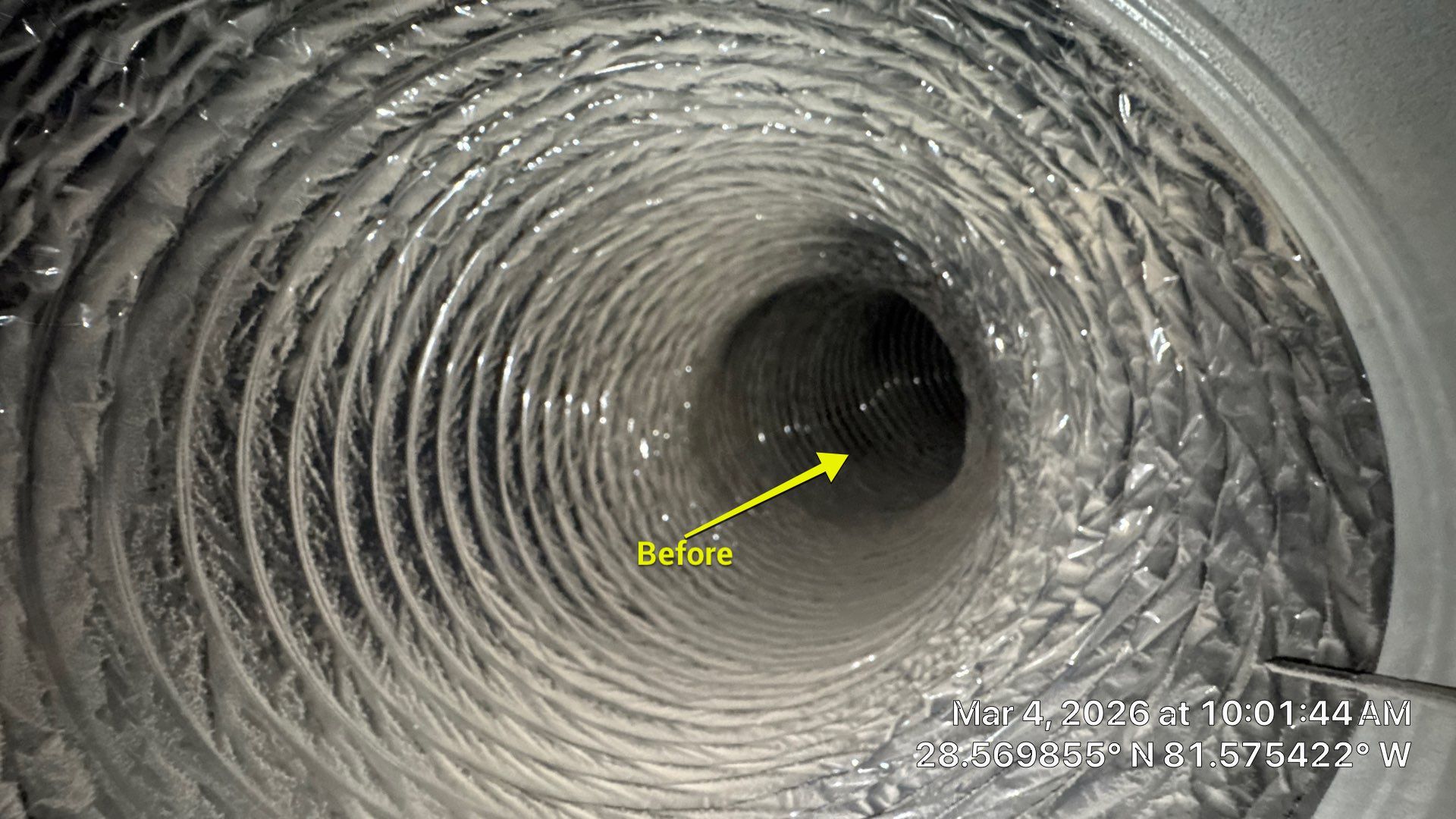 Air Duct Cleaning in Winter Garden by Hygienic Air, Inc