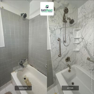 Tub Replacement