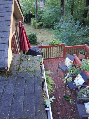 Residential Gutter Cleaning and Downspout Maintenance in Montville