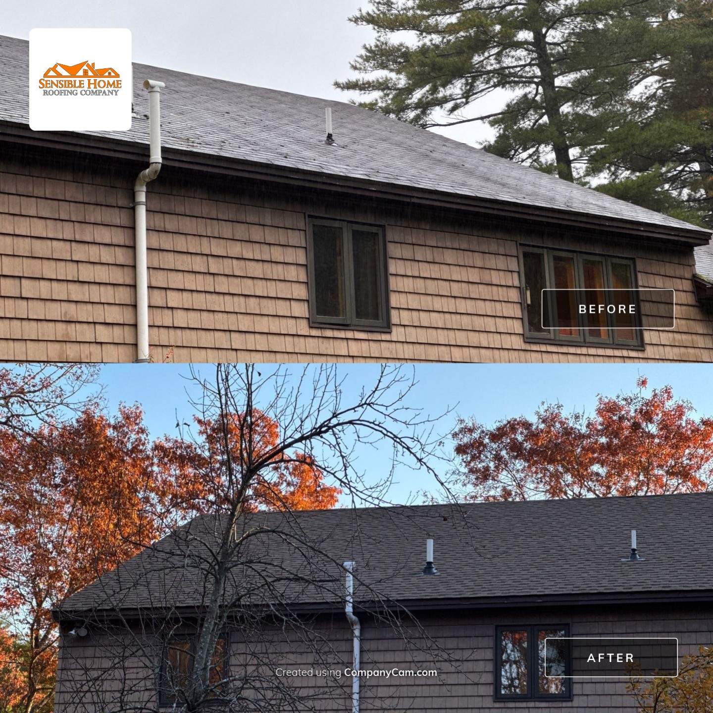 Revitalize Your Home with a New GAF Roof, Velux Skylights & Solar-Powered Shades! by Sensible Home Solutions