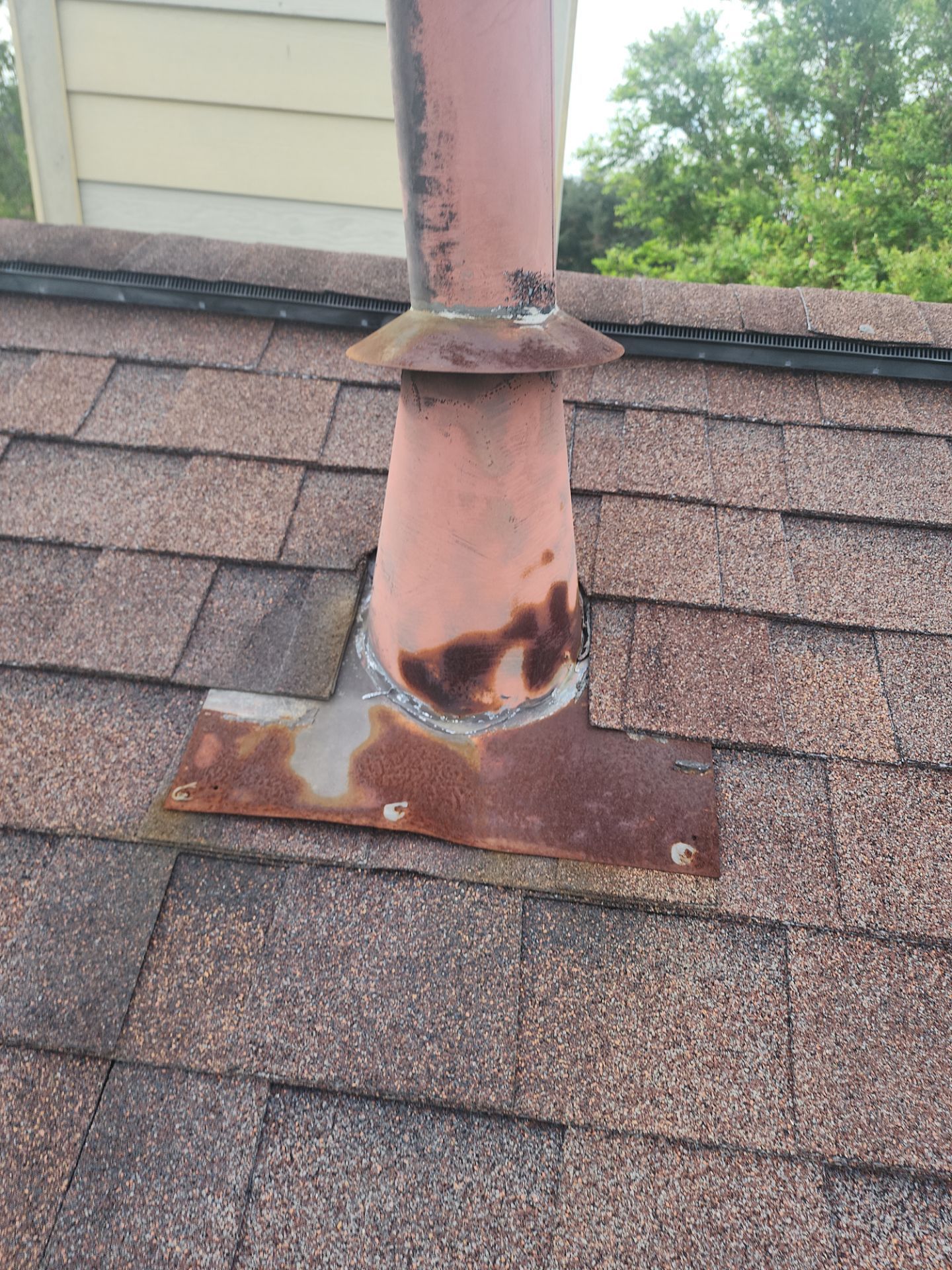 Residential Roofing Repair using Owen's Corning Duration (Lifetime) Shingles by Roof Repair Company