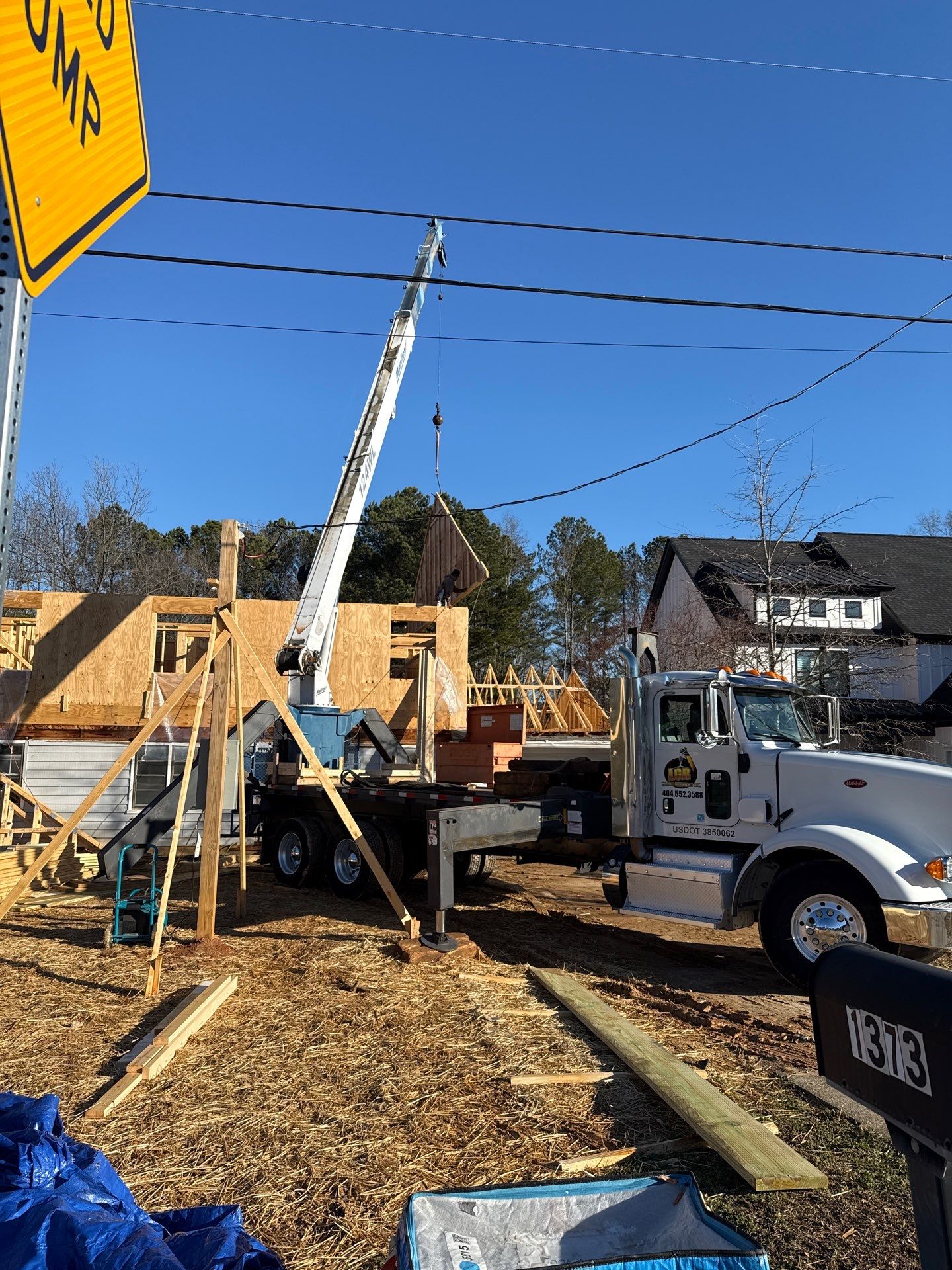 Second-Story Addition (Pop- Top) by INVESTACK LLC