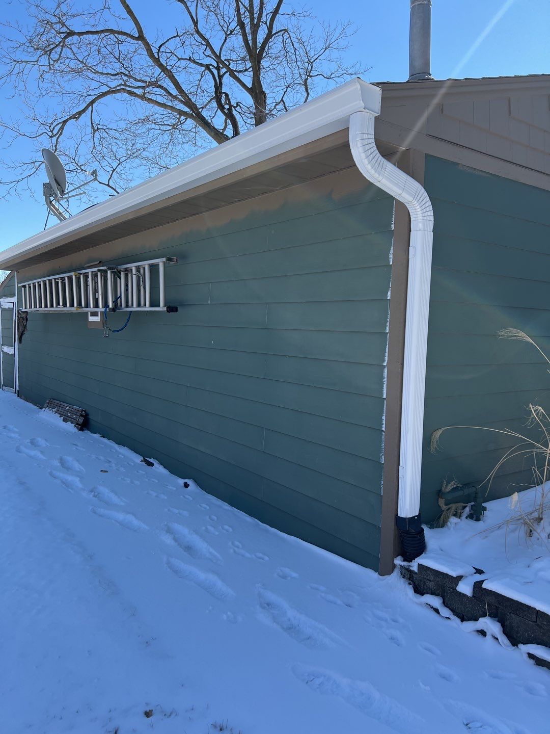 House Repaint by Cutting edge painting 