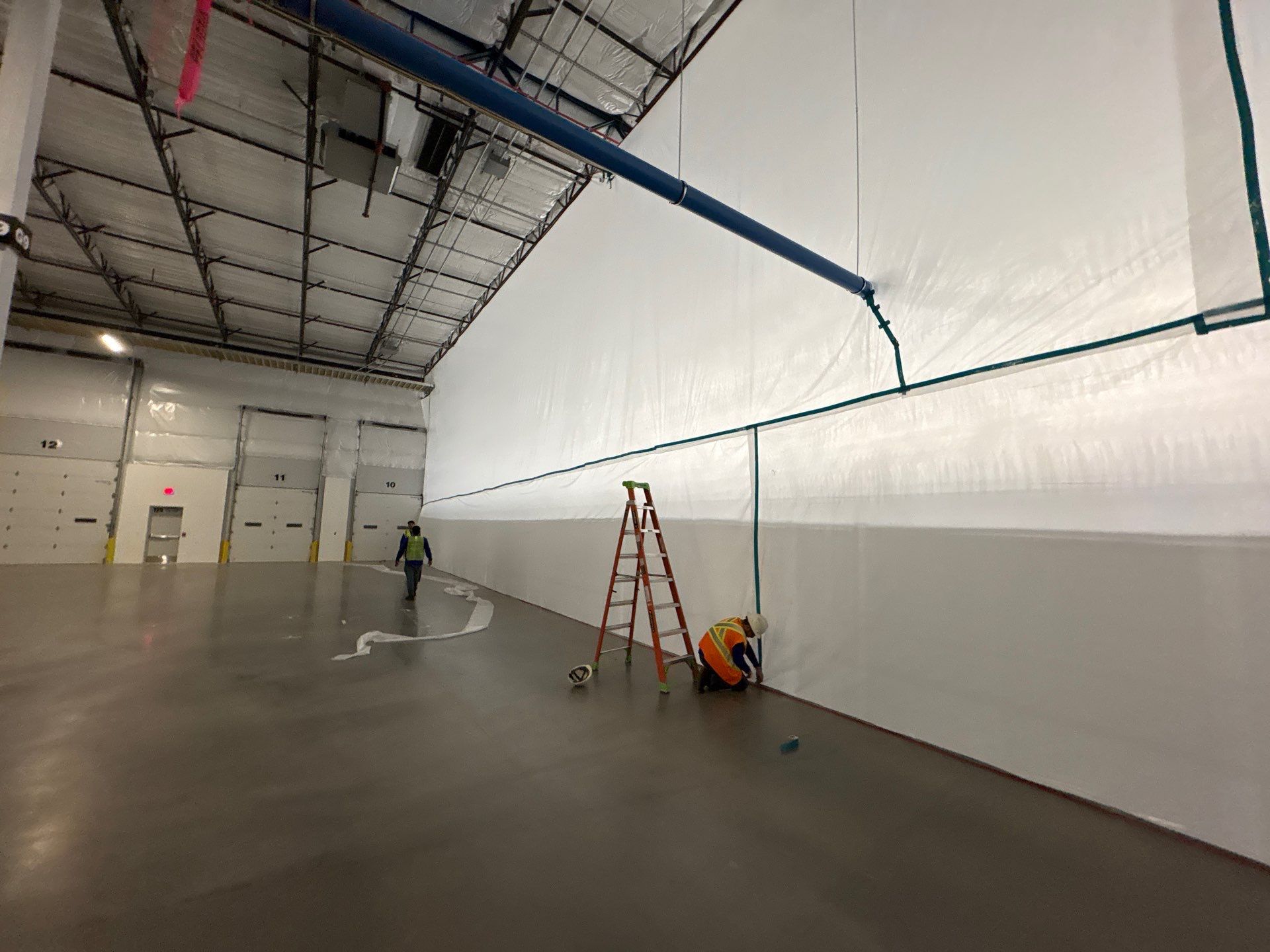 Project in Mesa, AZ by Desert Valley Abatement, LLC