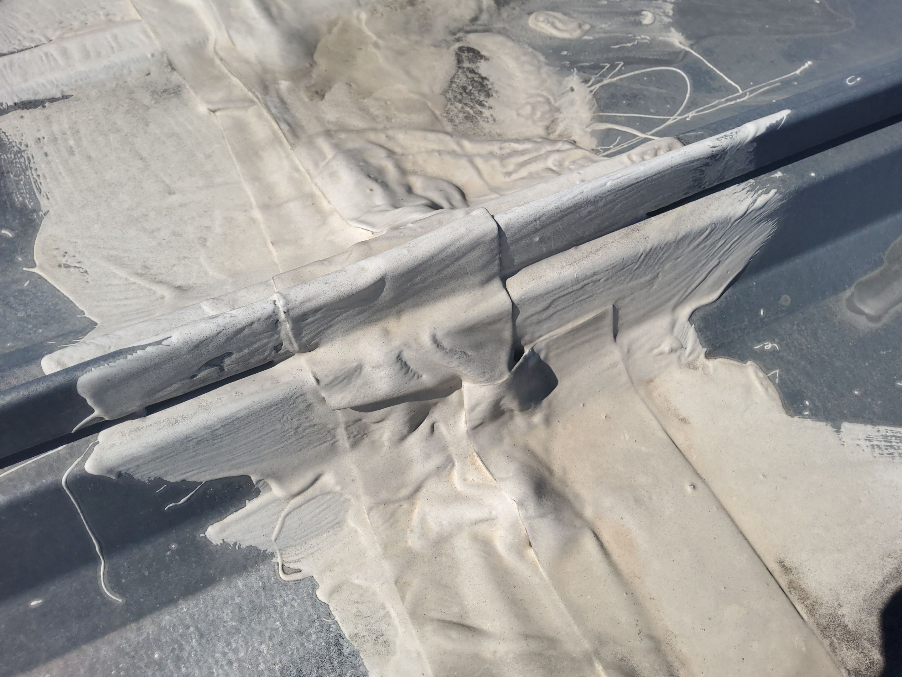 Tractor Supply Roof Repair by iGreen Solutions