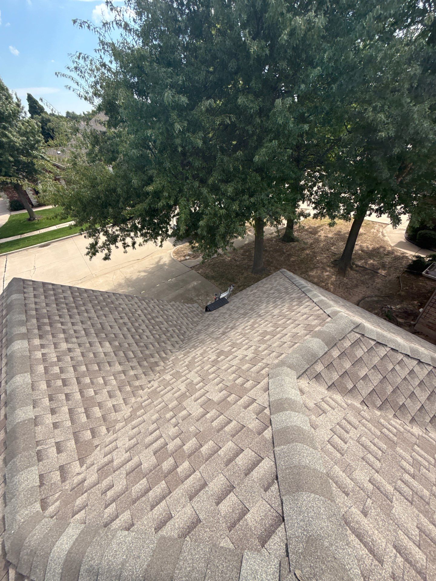 Roof Replacement in Oklahoma City, OK (Storm-Ready Upgrade) by McCann's Roofing and Construction