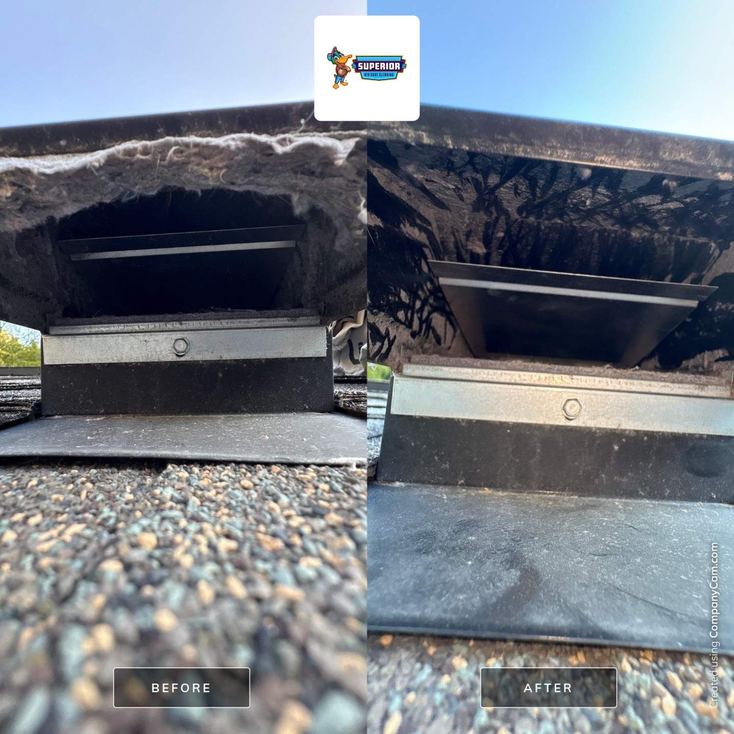 Dryer Vent Cleaning in Bradford Woods, PA by Superior Air Duct Cleaning