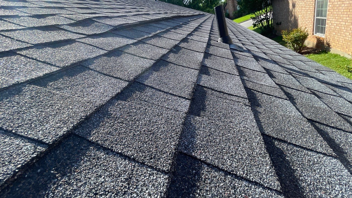 Roof Replacement in Hurst by First United Roofing & Construction