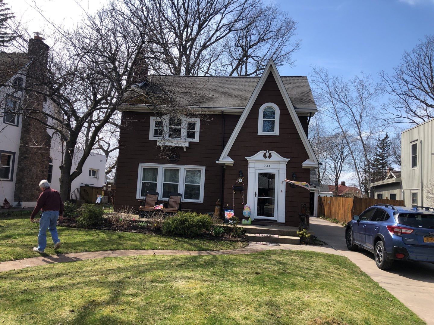 Roofing by Ivy Lea Construction