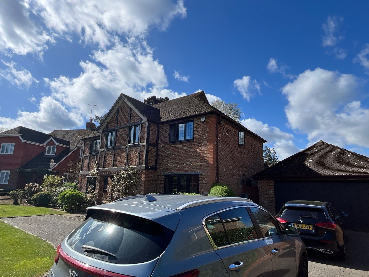 Roof Cleaning by Ges Exterior Cleaning ltd