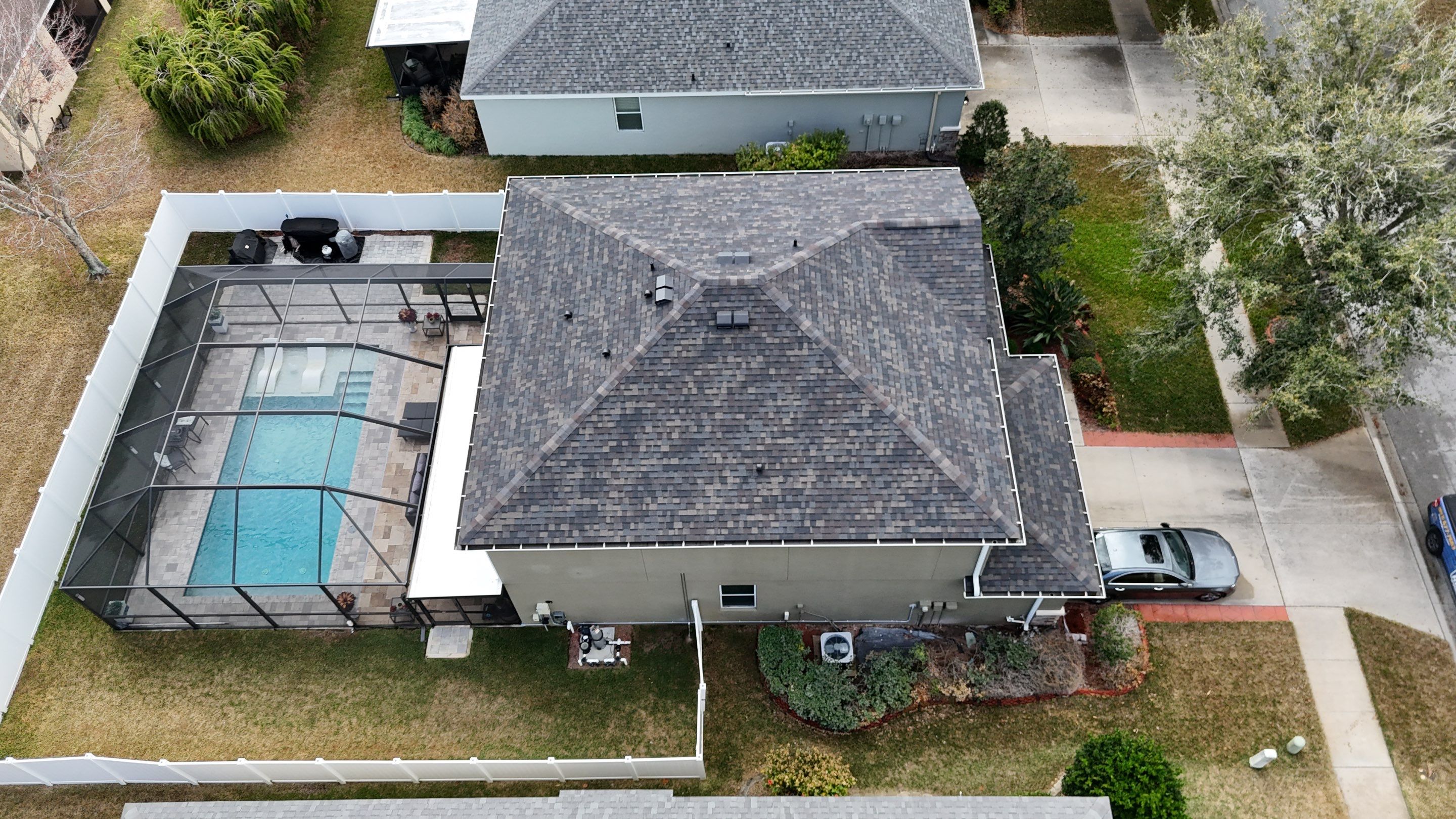 Roof Replacement in Riverview, FL by Shingle Masters Roofing