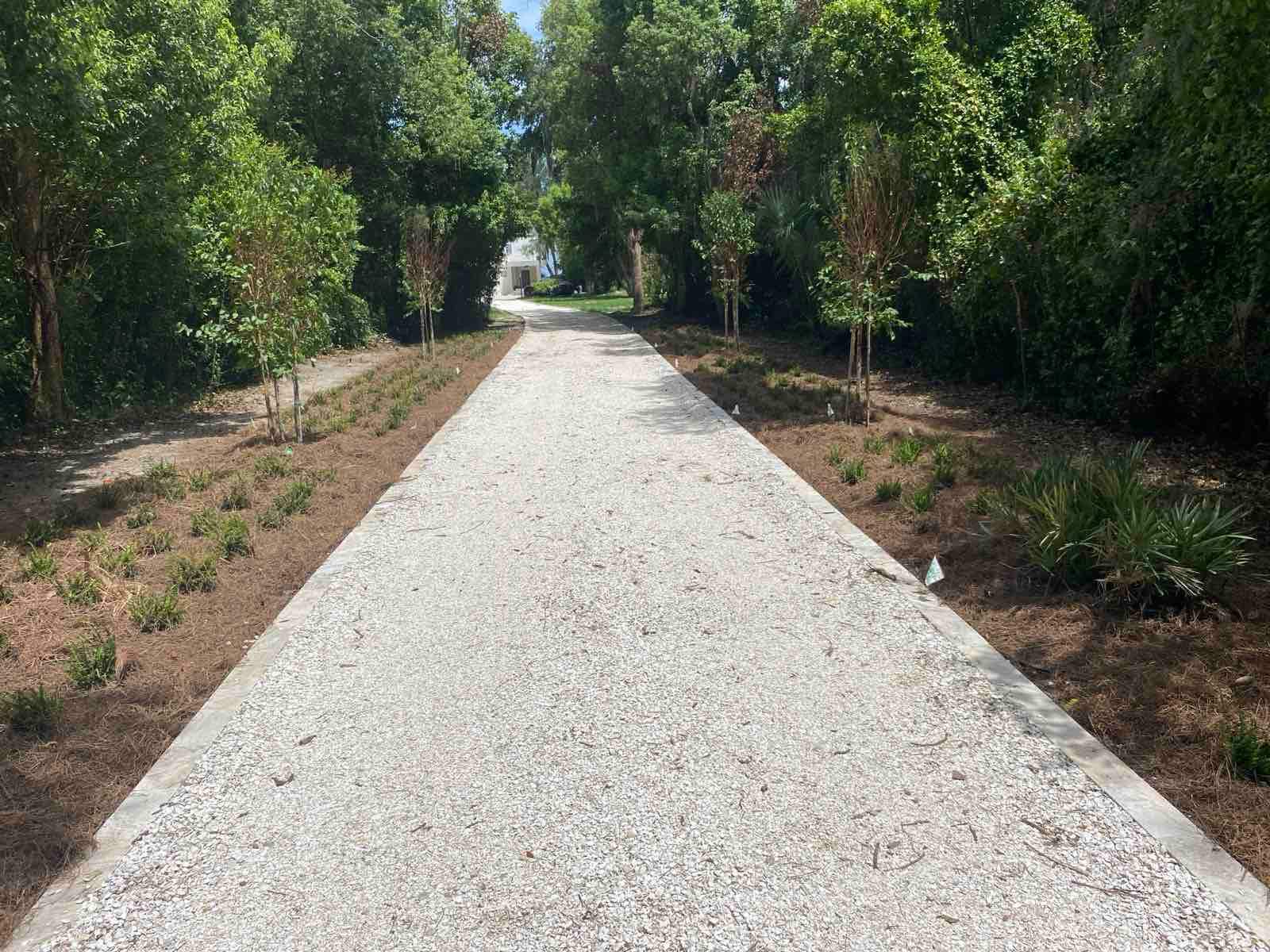 Landscape Install | Residence by ProGreen Services
