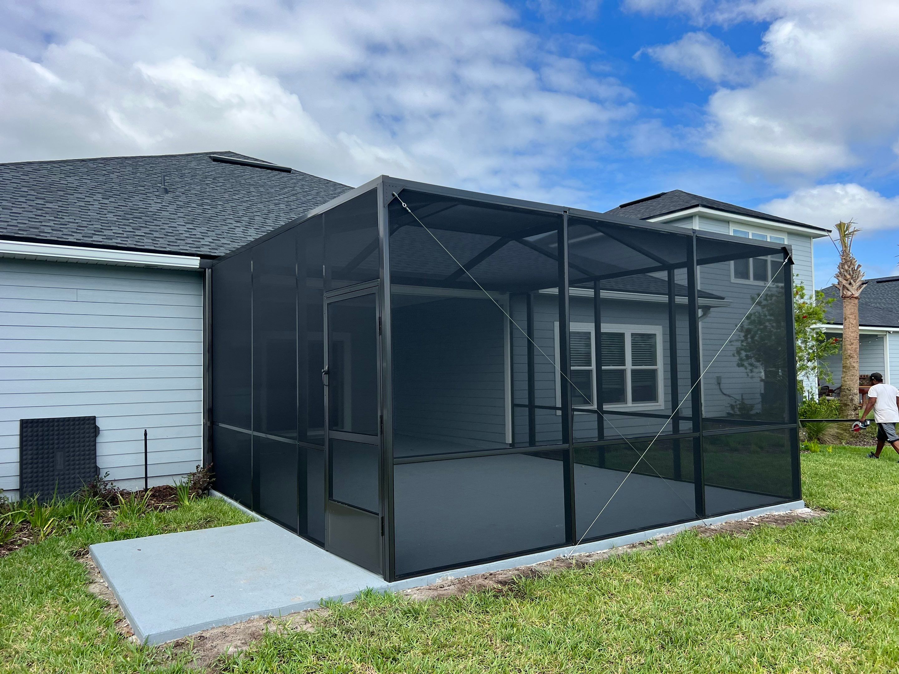 Project by Courtesy screening by Courtesy screening