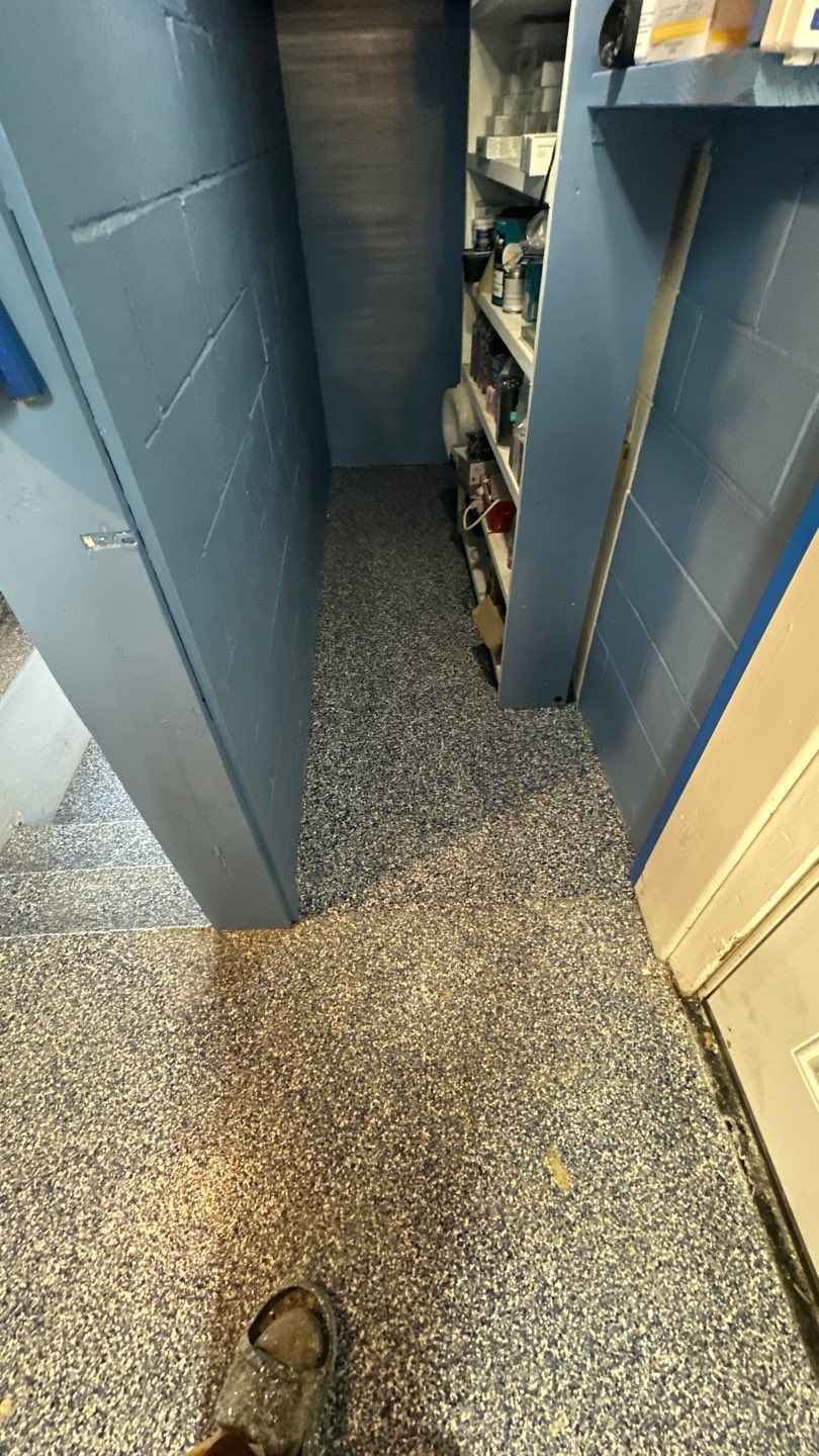 Orbit Project in Wexford by Floors in a Day, Inc