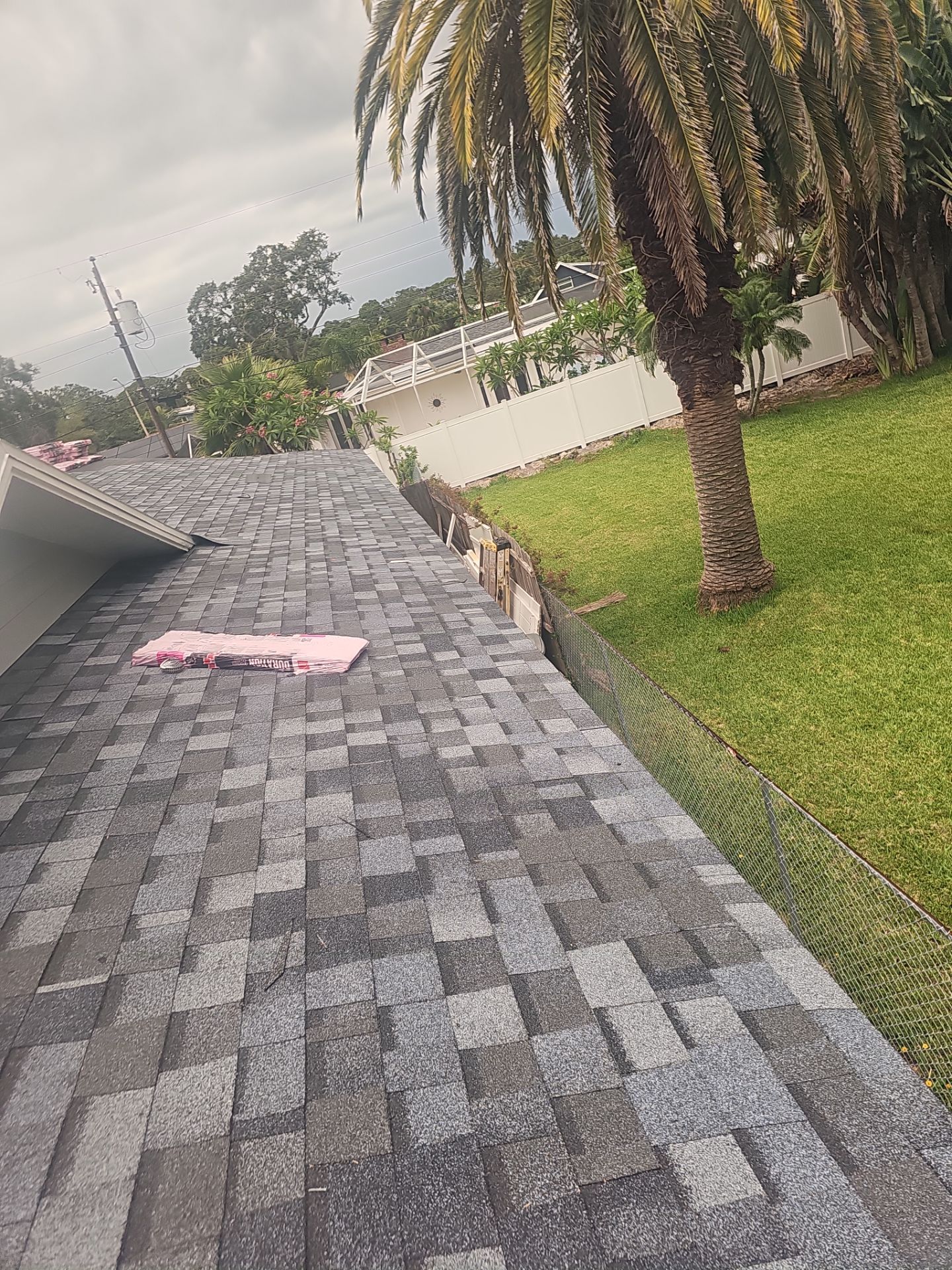 Project in Seminole 33776 by Mitchell Roofing Company LLC