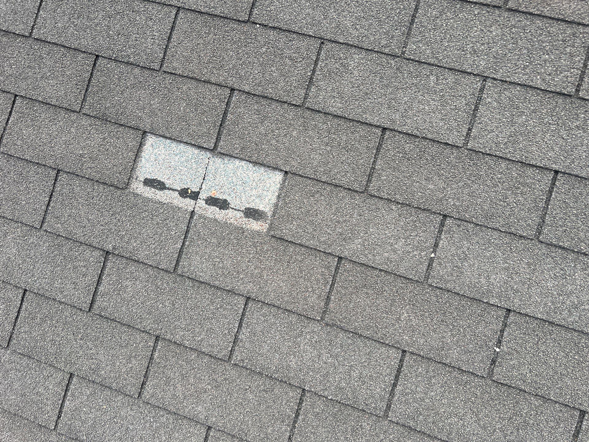 Commercial Roofing Installation using Performance Shingles by Mr. Roofer