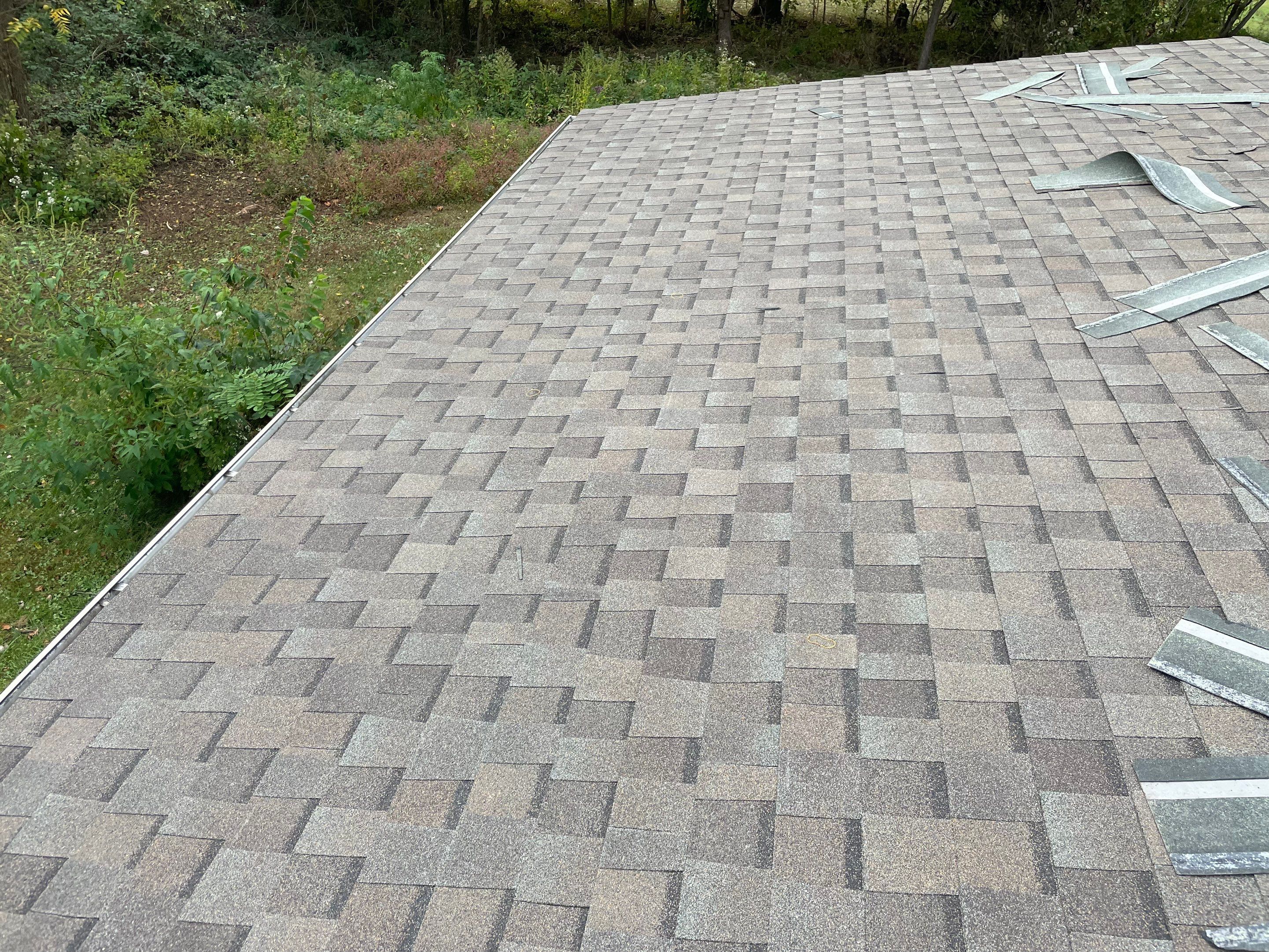 Residential Roofing Installation using Tamko Titan  by Storm Contracting 