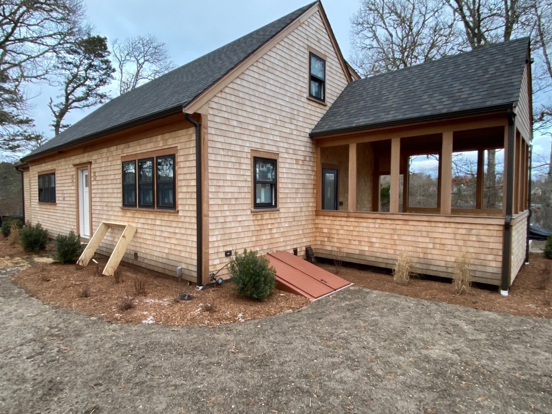 5" K Style in Eastham MA by Gutter Pro Enterprises