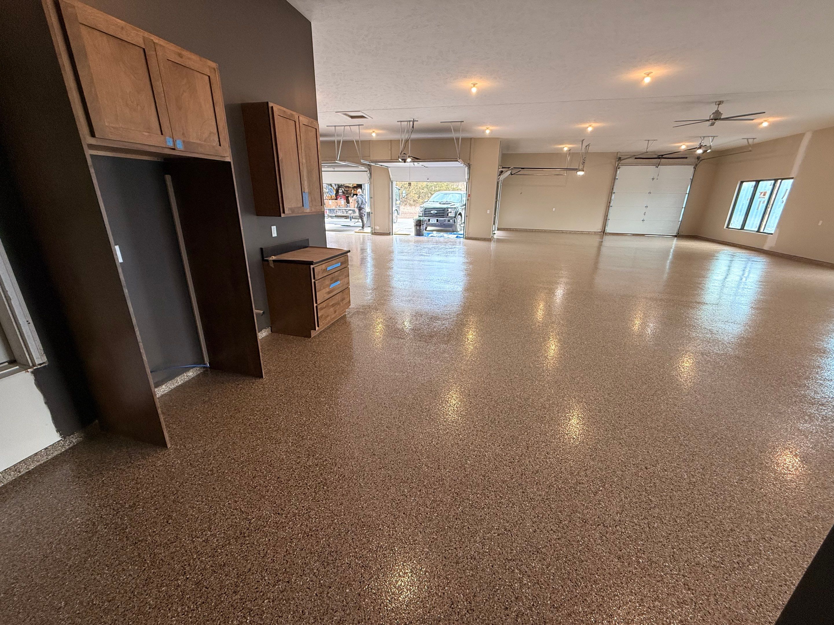 Granite Garage Floors Nebraska featured photo.