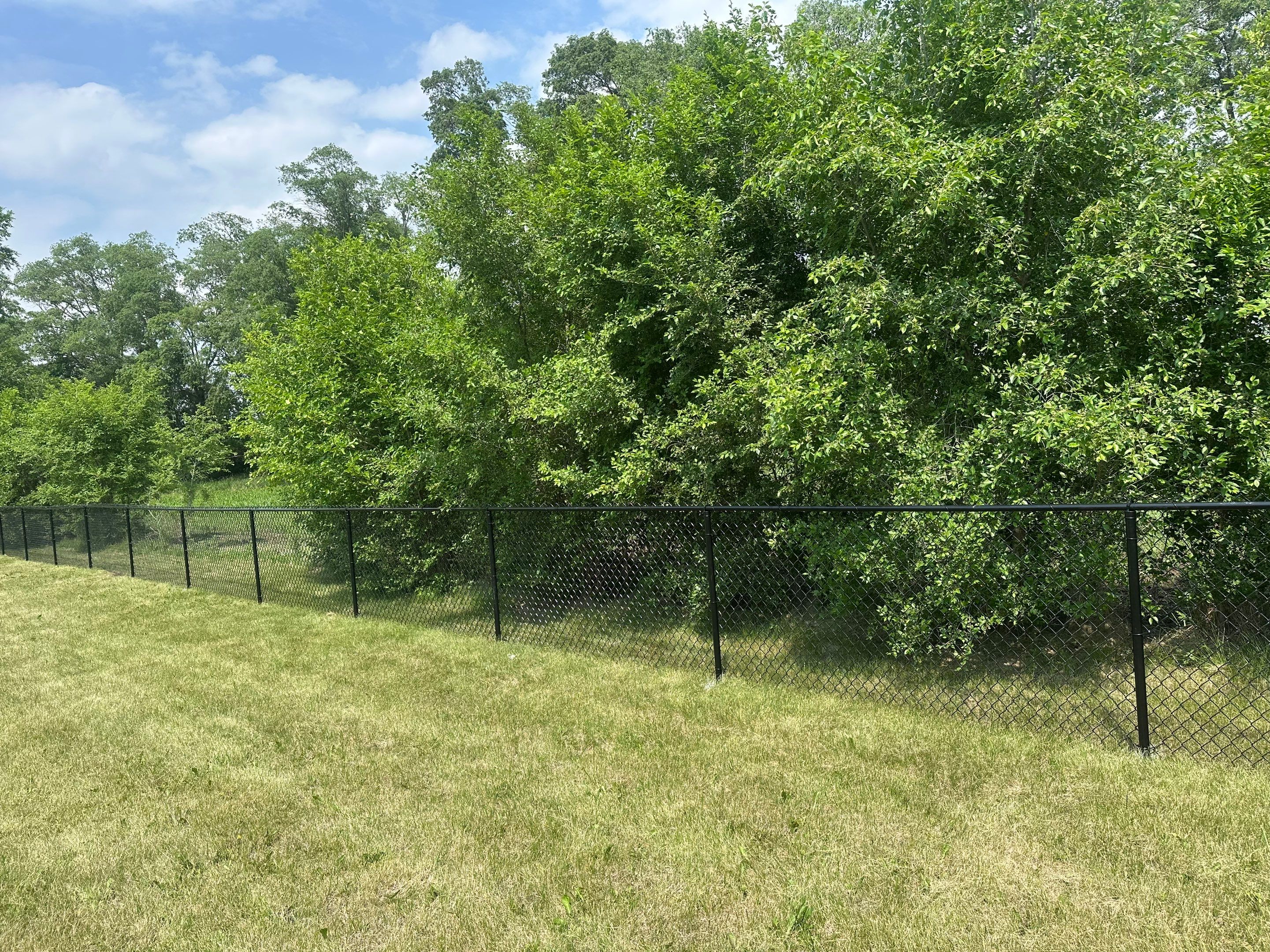 Project in Janesville by Perfect Picket Fence and Stain