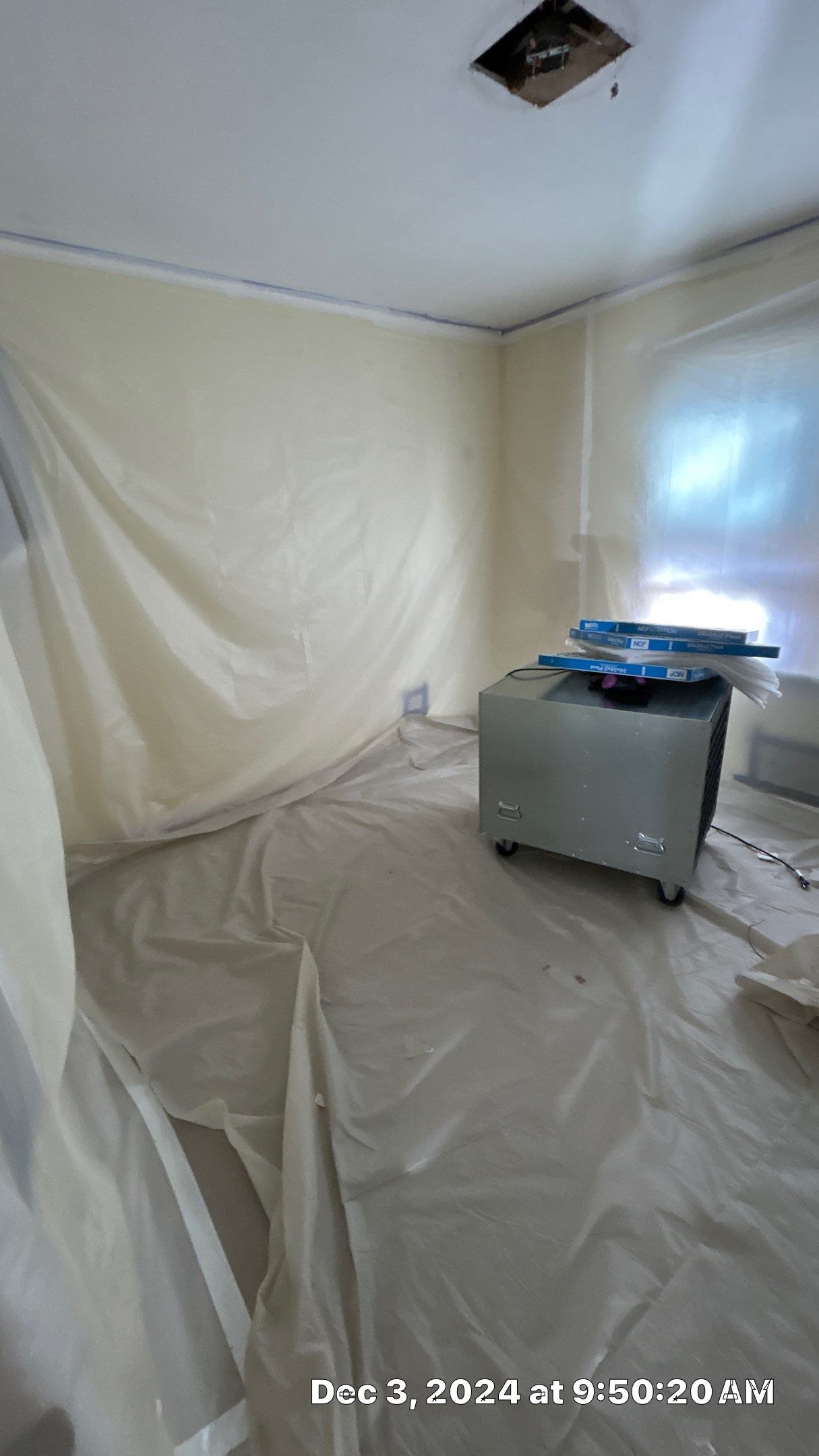 Residential Abatement by EAS Environmental, LLC.