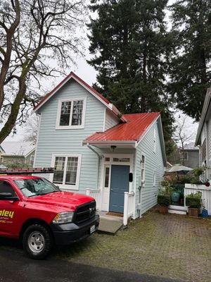 Residential Roof Inspection in Bainbridge Island, WA