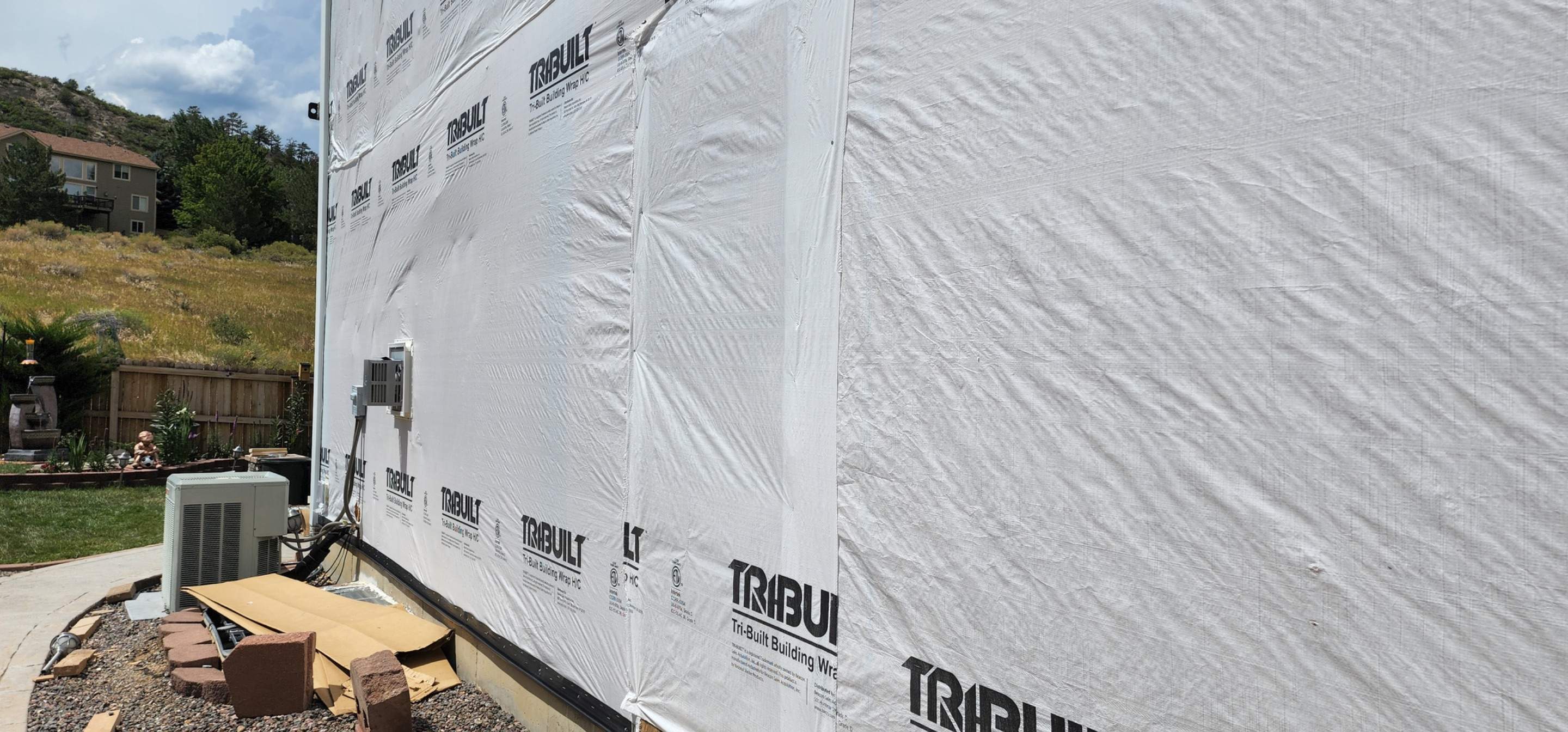 Roxbough! Upgrade that Vinyl Siding to Crane Insulated Vinyl Siding by 1st choice windows and siding