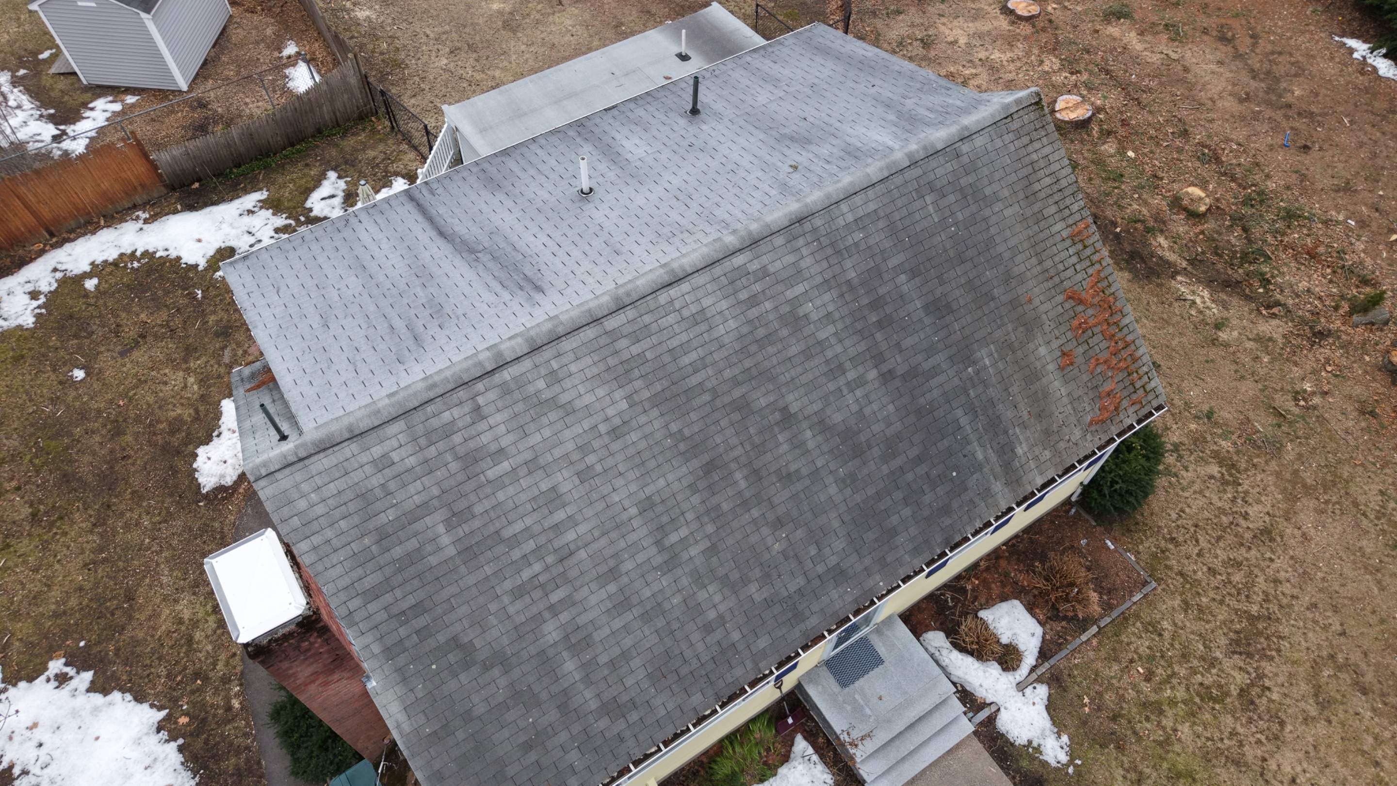 Sudbury Full Roof Replacement & Roof -to-Wall Repair  by JOHNNYS PRO