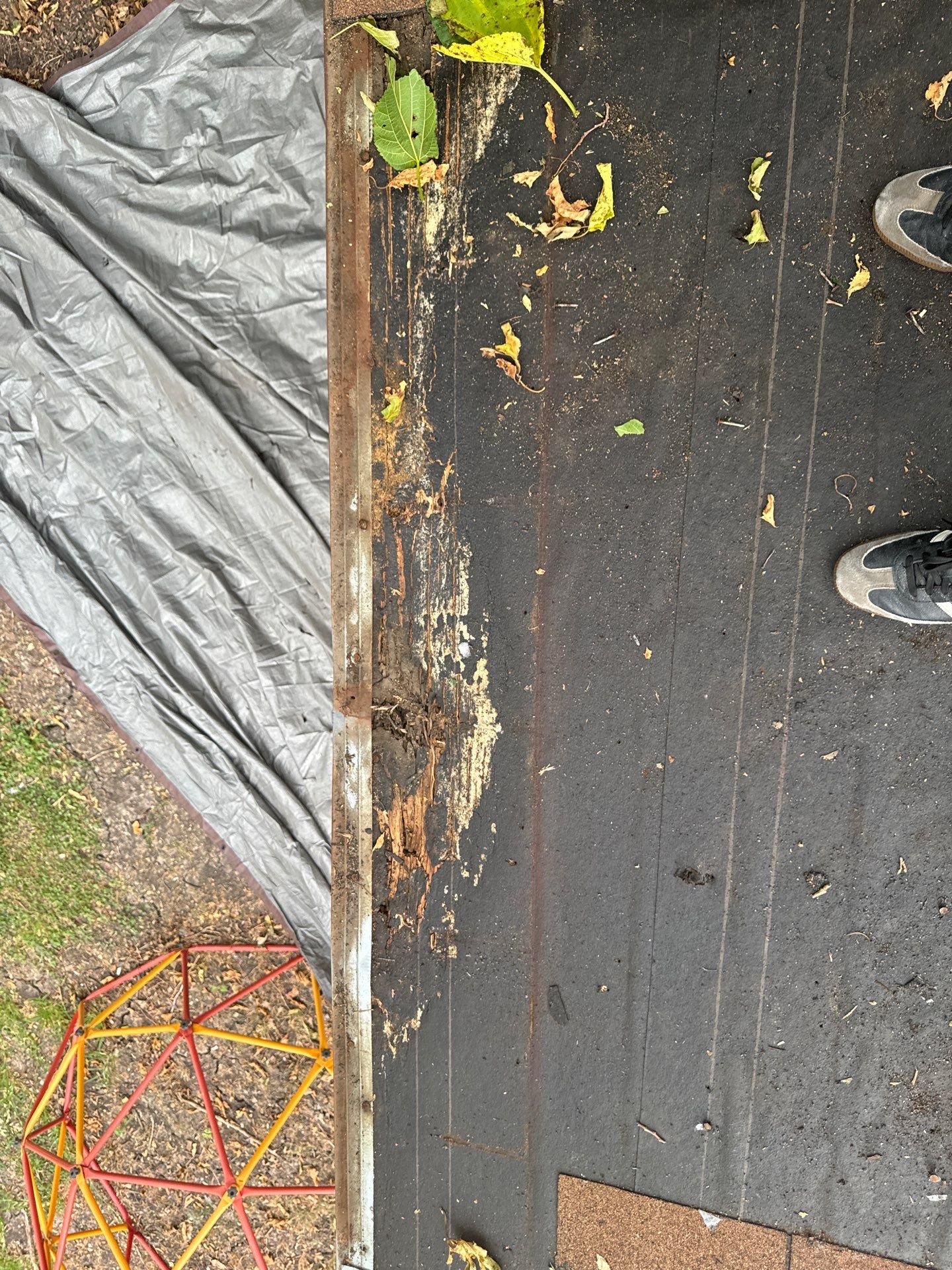 Project in Garland by Rhino Roofing and General Contracting, LLC
