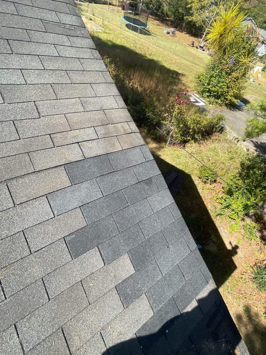 Think twice before installing a satellite dish!  by Georgia Roof Advisors