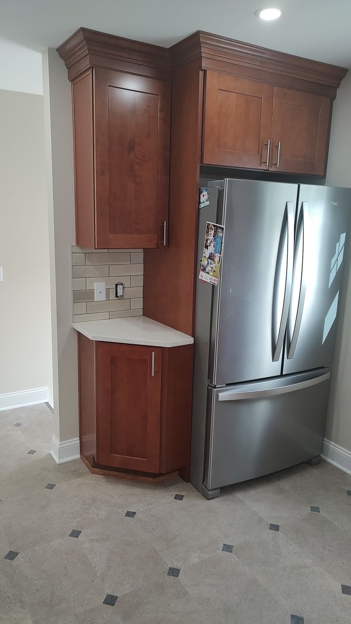 Kitchen Remodel by Ivy Lea Construction