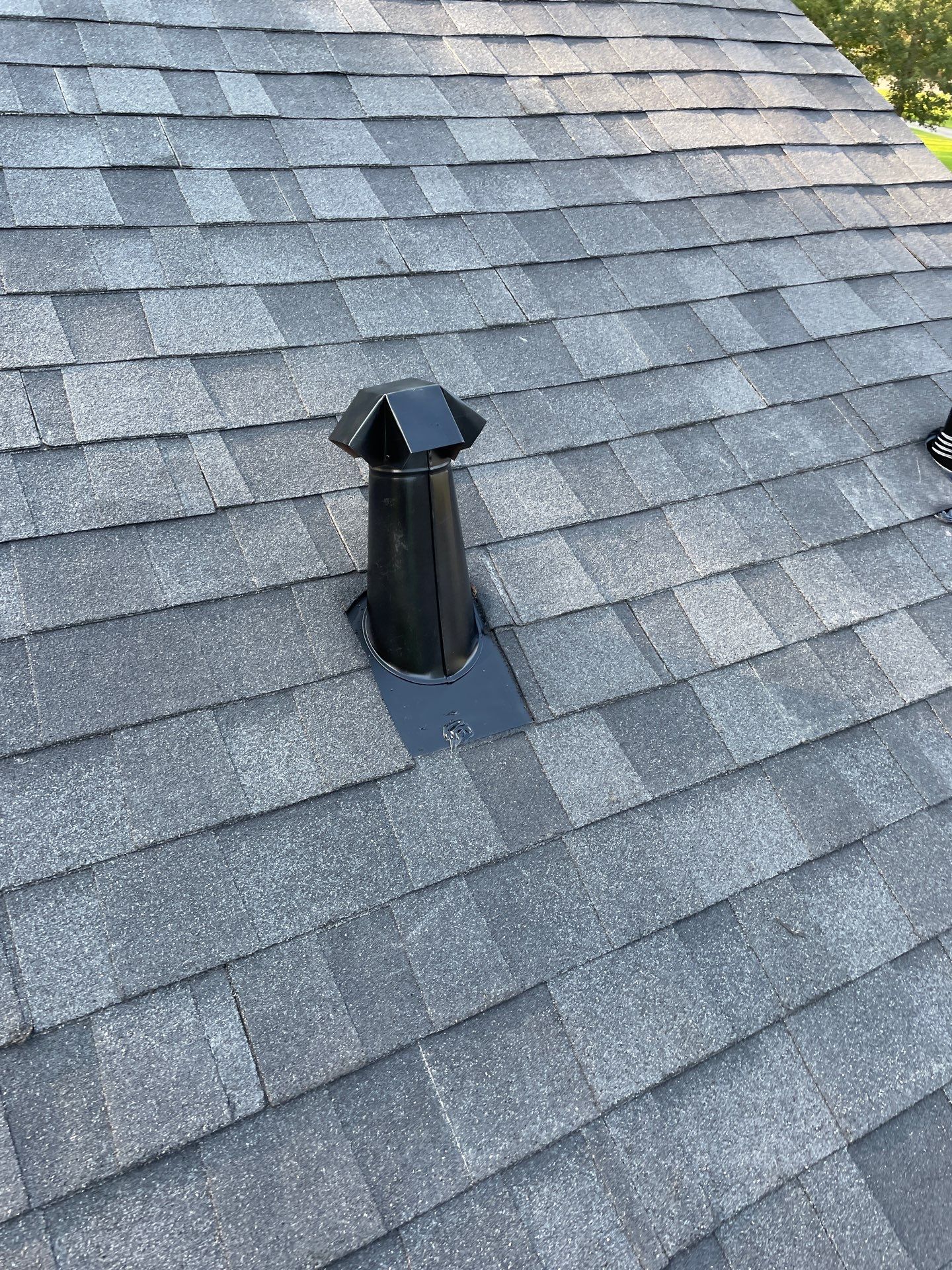 Residential Roofing Installation using Owen's Corning Duration (Lifetime) Shingles by Roof Repair Company
