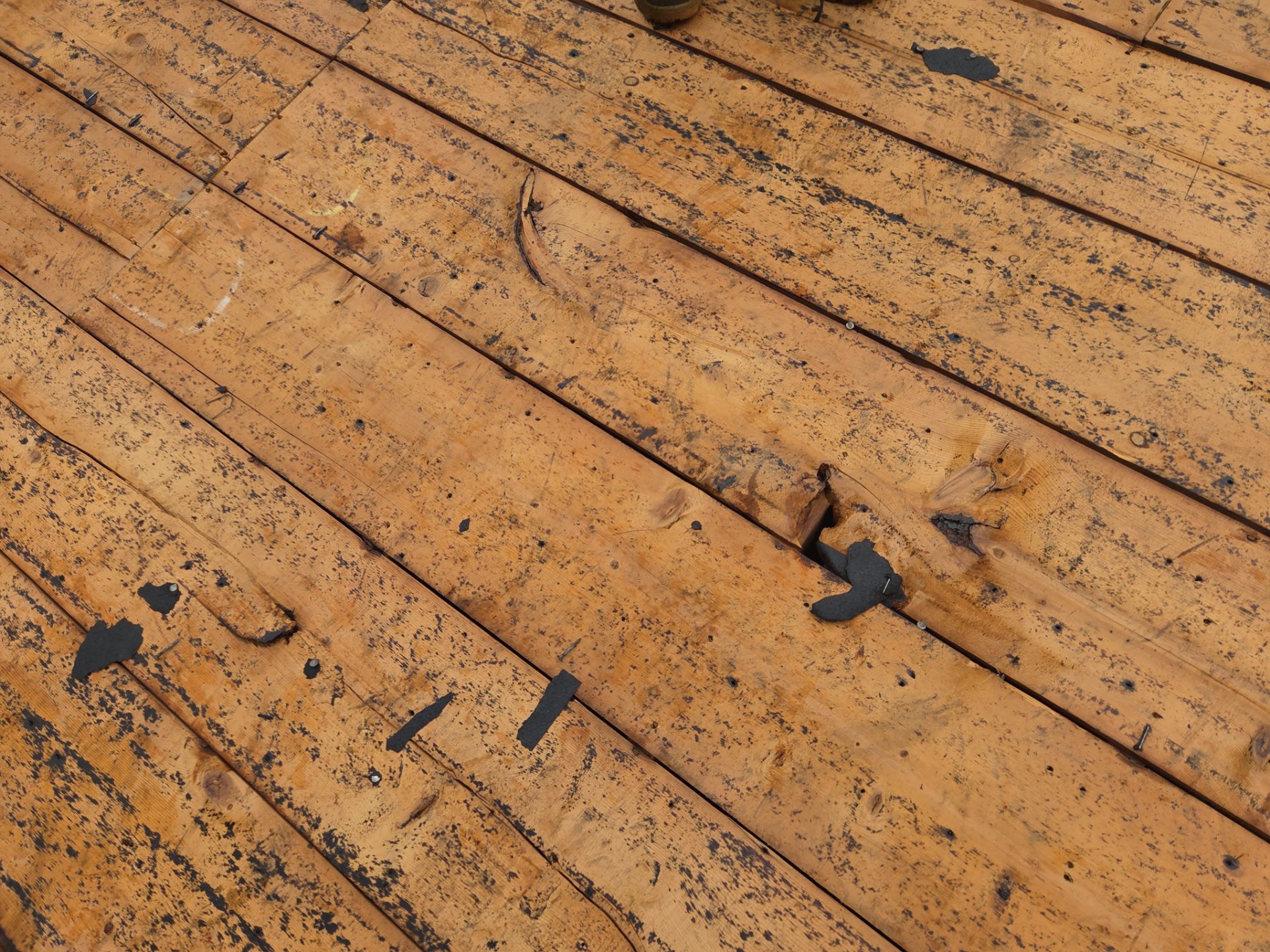 IKO Dynasty Granite Black Roof Completed in Cross Lanes, WV by Mr. Roofer