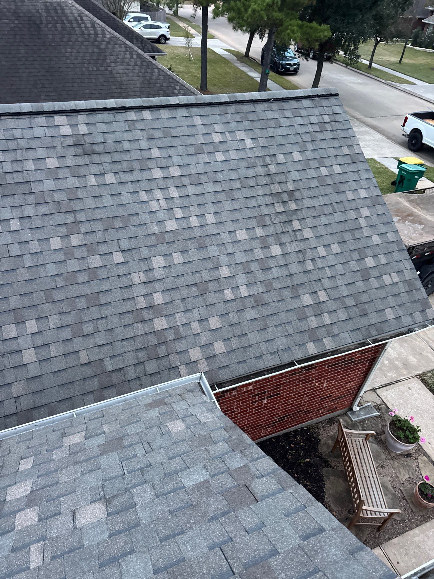 Tomball Roof Install by Modern BYLT Roofing & Construction