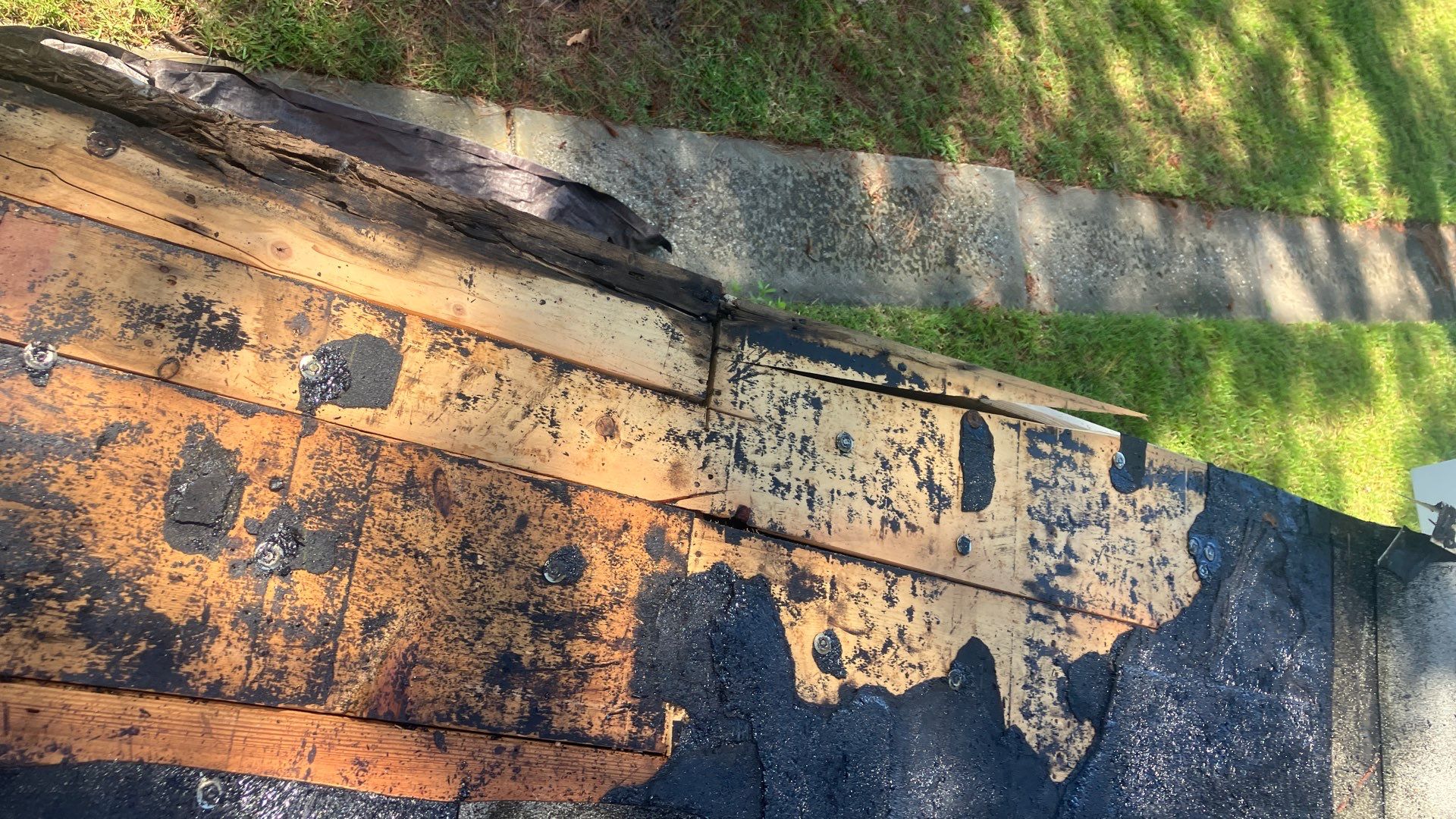 Project in St. Petersburg 33712 by Mitchell Roofing Company LLC 